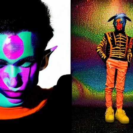 WHERE DO GHOULS GO AFTER HALLOWEEN? BACK TO WORK. HOLLYWOOD GAN GHOULS ARE A COLLECTIBLE THAT WILL LAST FOREVER ON THE ETHEREUM BLOCKCHAIN FEATURING SOME OF OUR FAVORITES GHOULS OF ALL TIME.