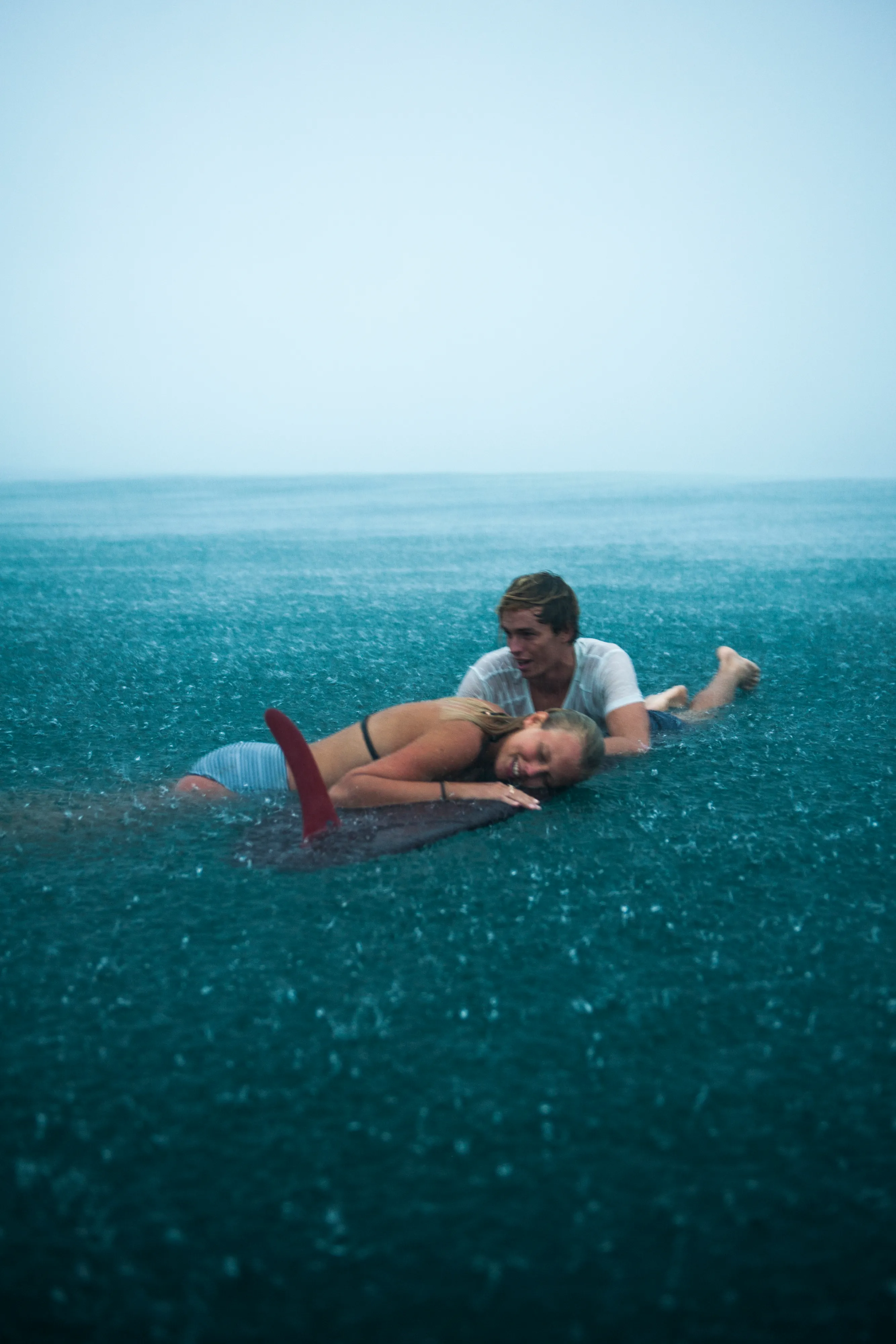 Woody Gooch’s 7 Atmospheres transports viewers through a dreamscape of raging oceans, contemplative landscapes and cosmic theatre. Often featuring friends and locals engaged in a dance with Mother Earth, the collection of 100 works reads like a poetic journey across Morocco, Indonesia, Mexico, New Zealand, Japan, Australia and the United States. Coming from a deeply personal reverence for the beauty and diversity of the natural world, 7 Atmospheres is equal parts travel journal, daydream and meditation. This is Woody’s genesis NFT collection, co-curated by Barry Sutton for 96 Studio.