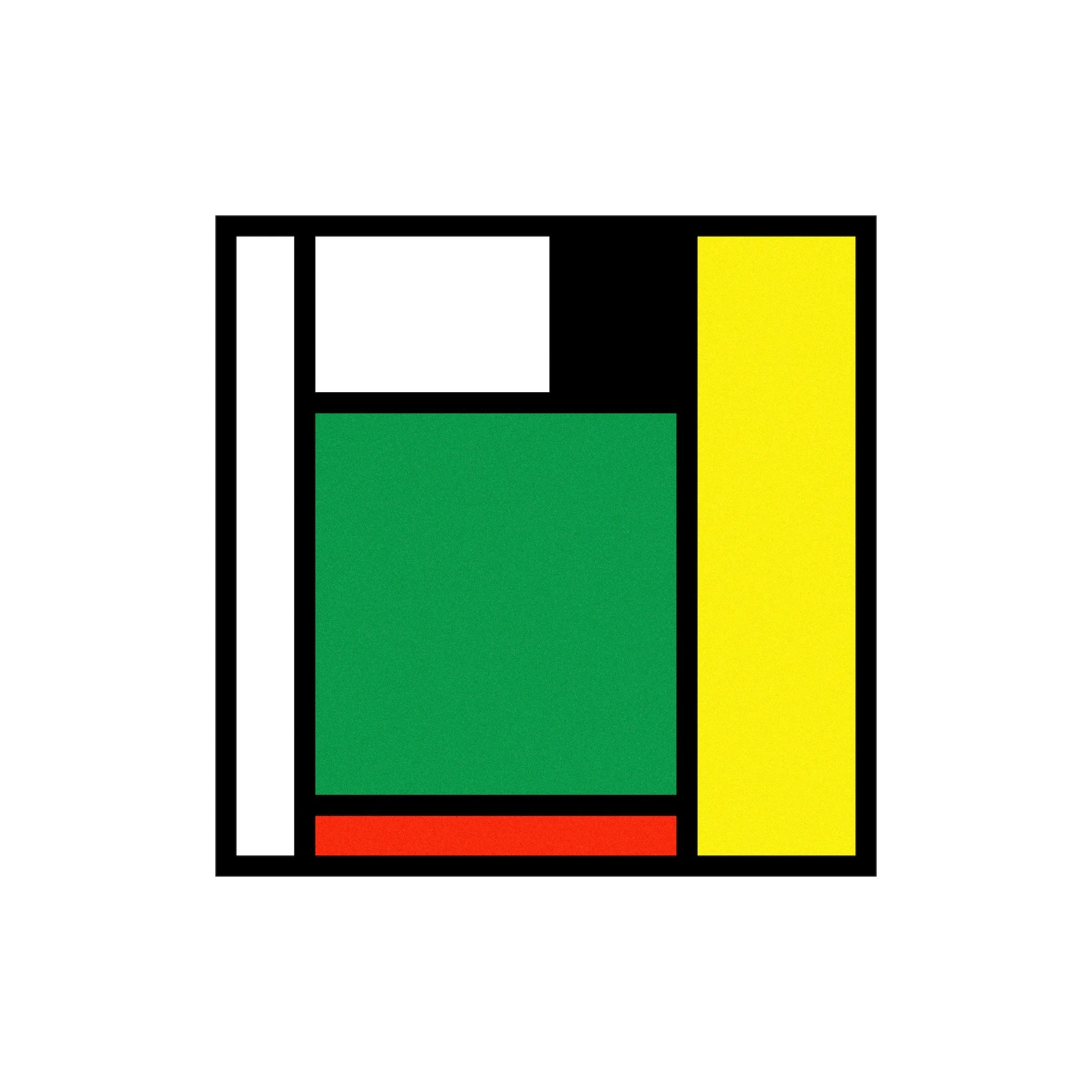 Pepe Mondrians are 269 unique pieces. This is my attempt at blending meme culture with classic art – something a bit out of the ordinary. Using cultural masterpieces, I hope to highlight the value of it in my own way.

Each piece his hand drawn and draws inspiration from Piet Mondrian's iconic compositions, creating a unique visual dialogue. 
