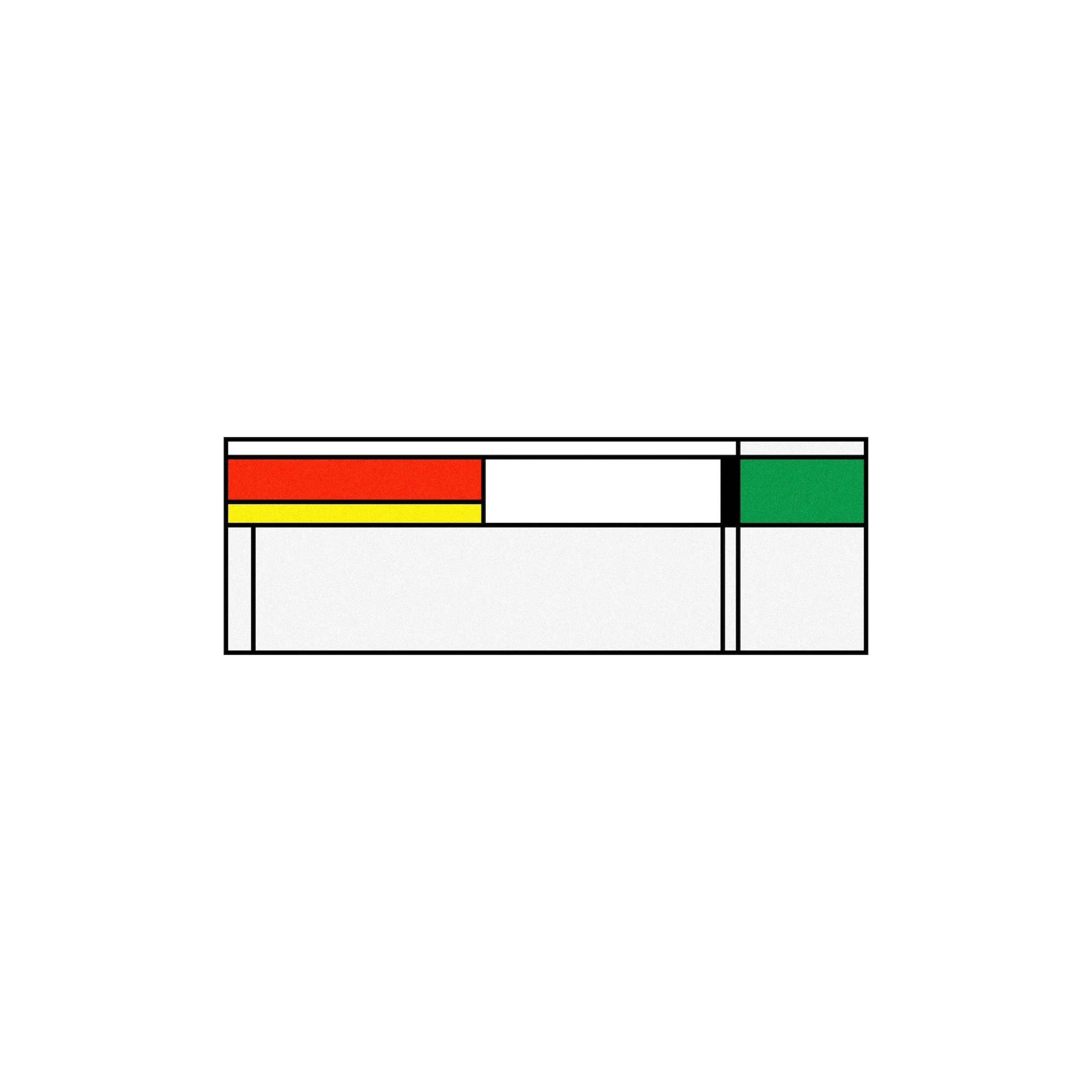 Pepe Mondrians are 269 unique pieces. This is my attempt at blending meme culture with classic art – something a bit out of the ordinary. Using cultural masterpieces, I hope to highlight the value of it in my own way.

Each piece his hand drawn and draws inspiration from Piet Mondrian's iconic compositions, creating a unique visual dialogue. 
