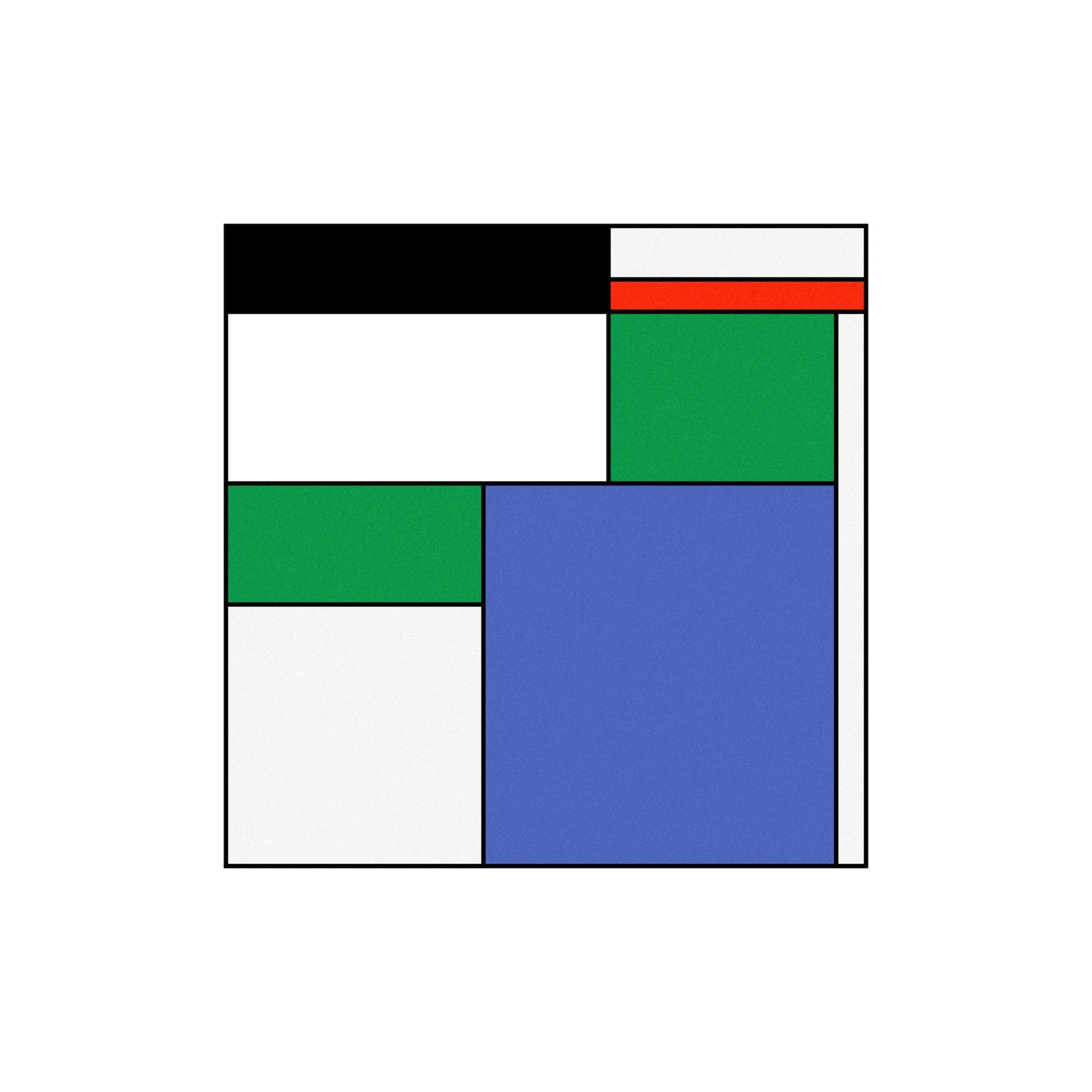 Pepe Mondrians are 269 unique pieces. This is my attempt at blending meme culture with classic art – something a bit out of the ordinary. Using cultural masterpieces, I hope to highlight the value of it in my own way.

Each piece his hand drawn and draws inspiration from Piet Mondrian's iconic compositions, creating a unique visual dialogue. 
