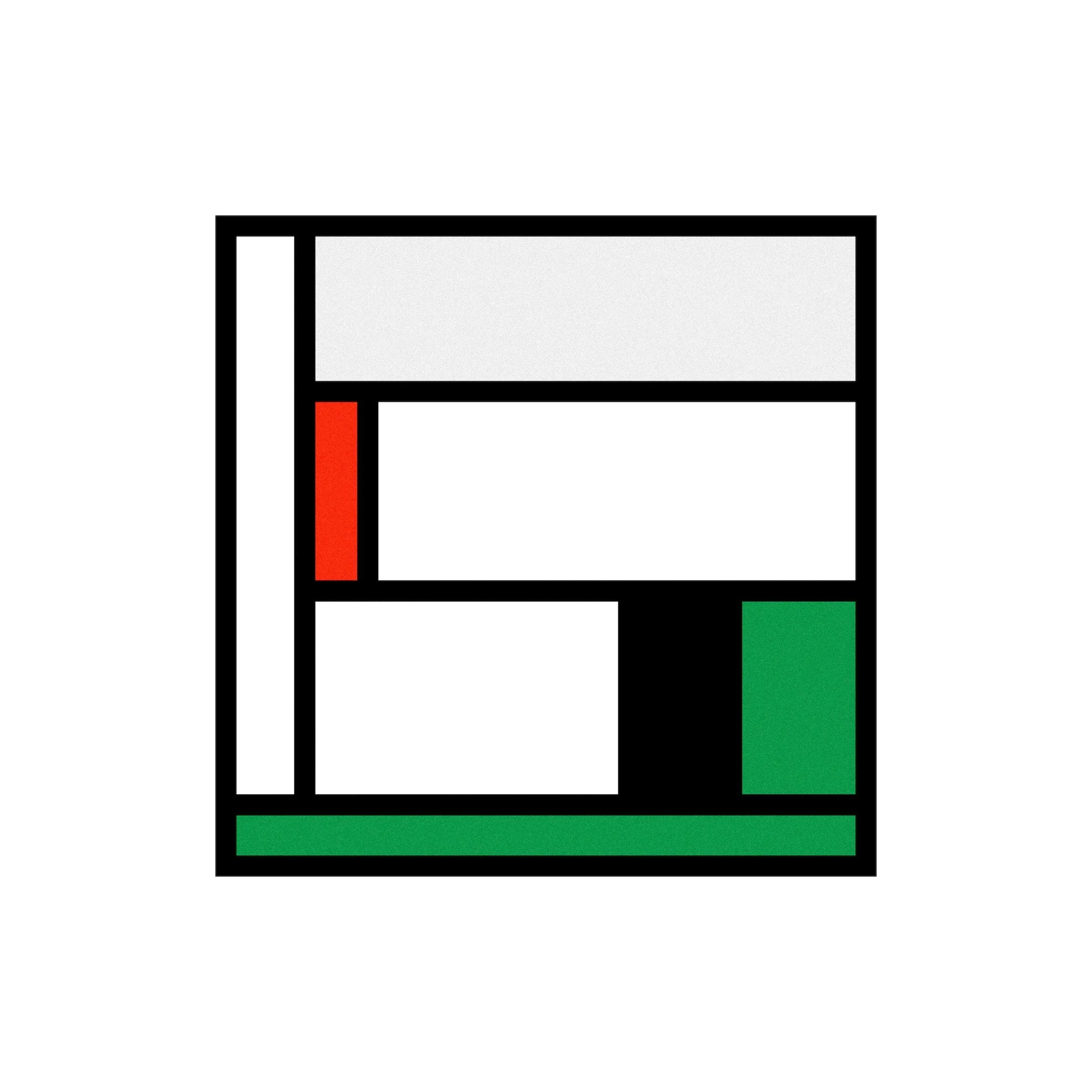 Pepe Mondrians are 269 unique pieces. This is my attempt at blending meme culture with classic art – something a bit out of the ordinary. Using cultural masterpieces, I hope to highlight the value of it in my own way.

Each piece his hand drawn and draws inspiration from Piet Mondrian's iconic compositions, creating a unique visual dialogue. 
