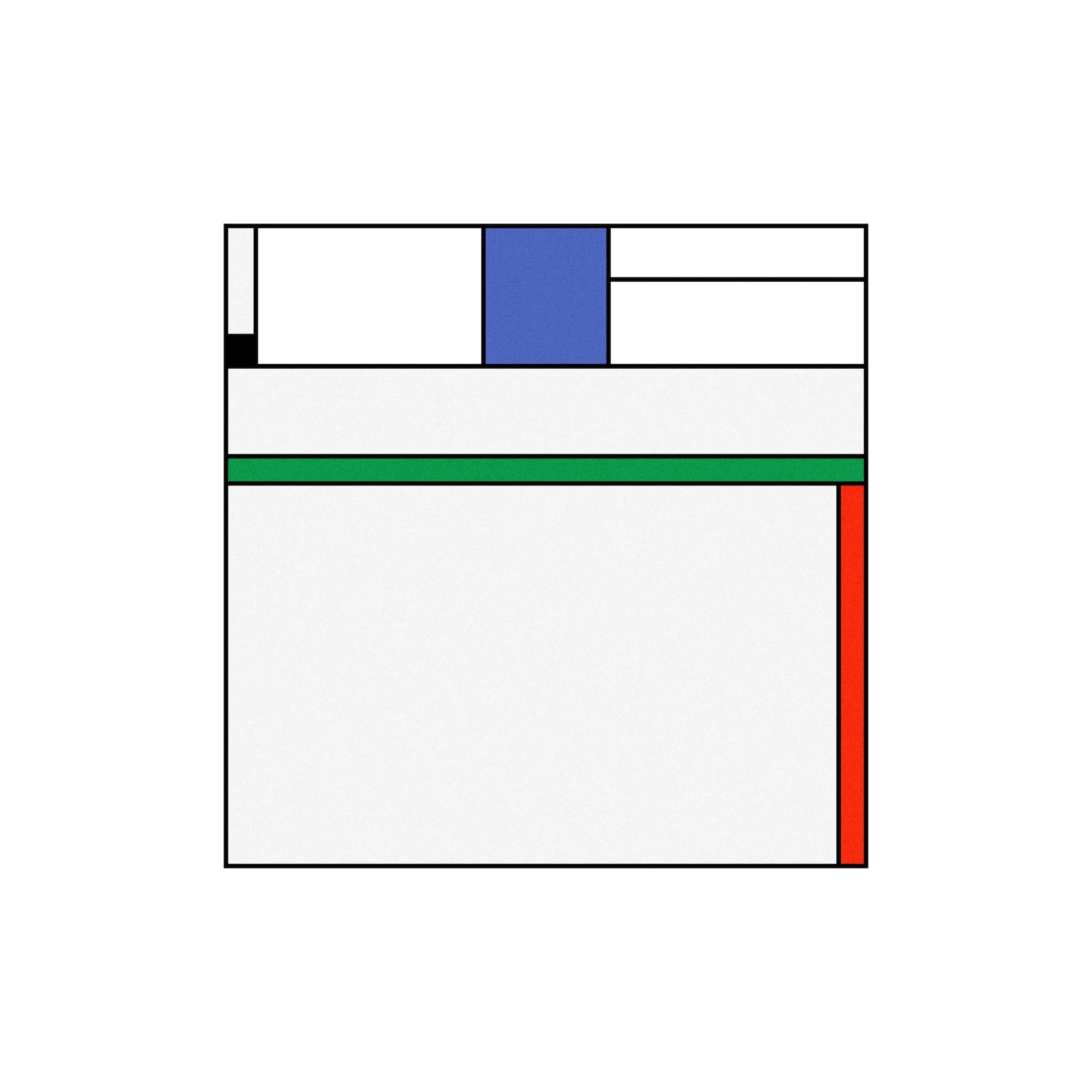 Pepe Mondrians are 269 unique pieces. This is my attempt at blending meme culture with classic art – something a bit out of the ordinary. Using cultural masterpieces, I hope to highlight the value of it in my own way.

Each piece his hand drawn and draws inspiration from Piet Mondrian's iconic compositions, creating a unique visual dialogue. 
