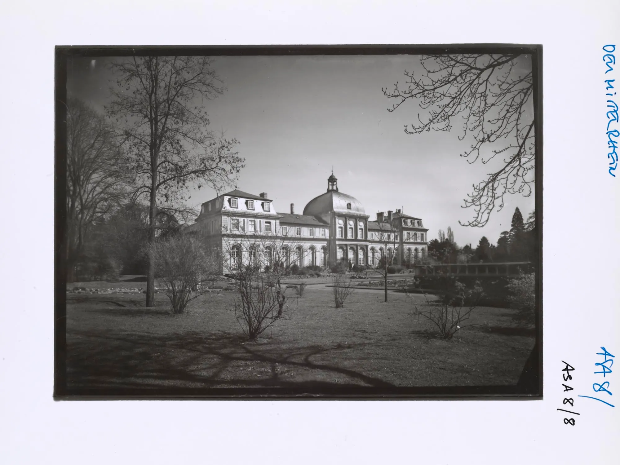 An NFT from the AS10k+ Project, launched to bring the historical archive of August Sander to the Digital World. Each NFT represents ownership of the physical contact print made by Gerd Sander in 1988/89 and depicted by the image as well as access to the August Sander Research Database where the historical legacy of the Sander Family Estate will become publicly available for research. Ownership of the physical contact sheet is determined by the wallet in which the NFT is owned, regardless of wether the contact print has been redeemed or not.