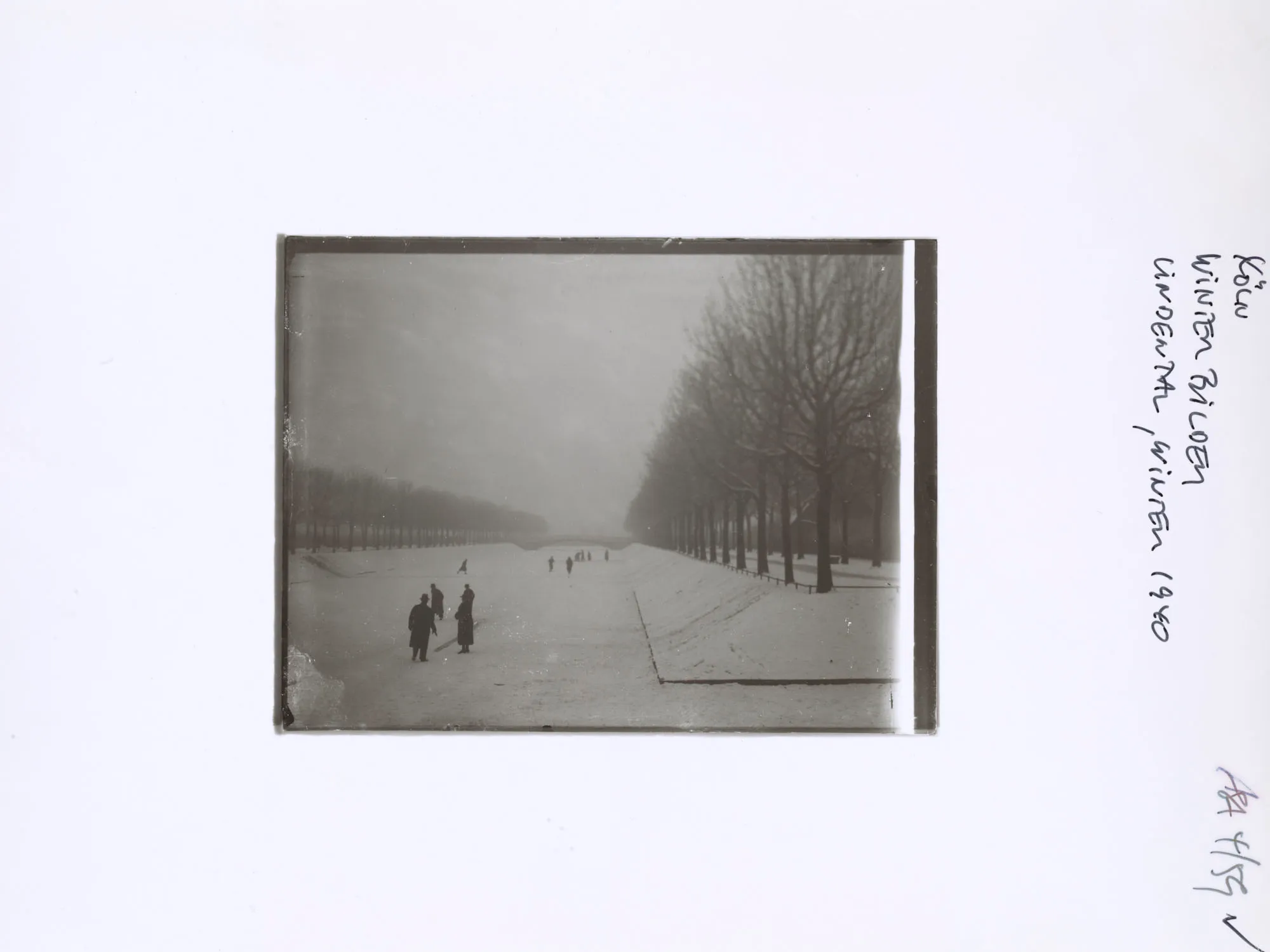 An NFT from the AS10k+ Project, launched to bring the historical archive of August Sander to the Digital World. Each NFT represents ownership of the physical contact print made by Gerd Sander in 1988/89 and depicted by the image as well as access to the August Sander Research Database where the historical legacy of the Sander Family Estate will become publicly available for research. Ownership of the physical contact sheet is determined by the wallet in which the NFT is owned, regardless of wether the contact print has been redeemed or not.