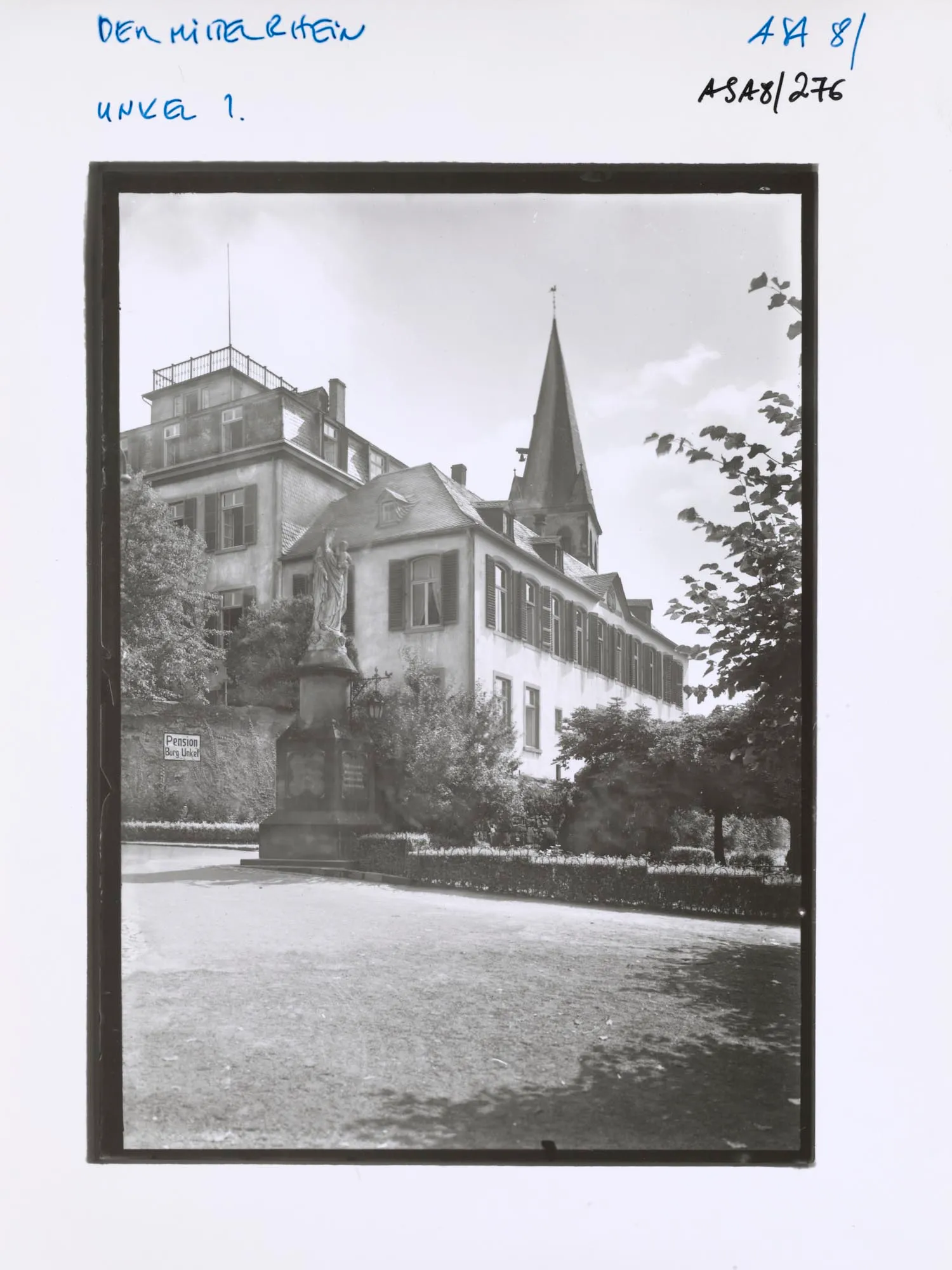 An NFT from the AS10k+ Project, launched to bring the historical archive of August Sander to the Digital World. Each NFT represents ownership of the physical contact print made by Gerd Sander in 1988/89 and depicted by the image as well as access to the August Sander Research Database where the historical legacy of the Sander Family Estate will become publicly available for research. Ownership of the physical contact sheet is determined by the wallet in which the NFT is owned, regardless of wether the contact print has been redeemed or not.