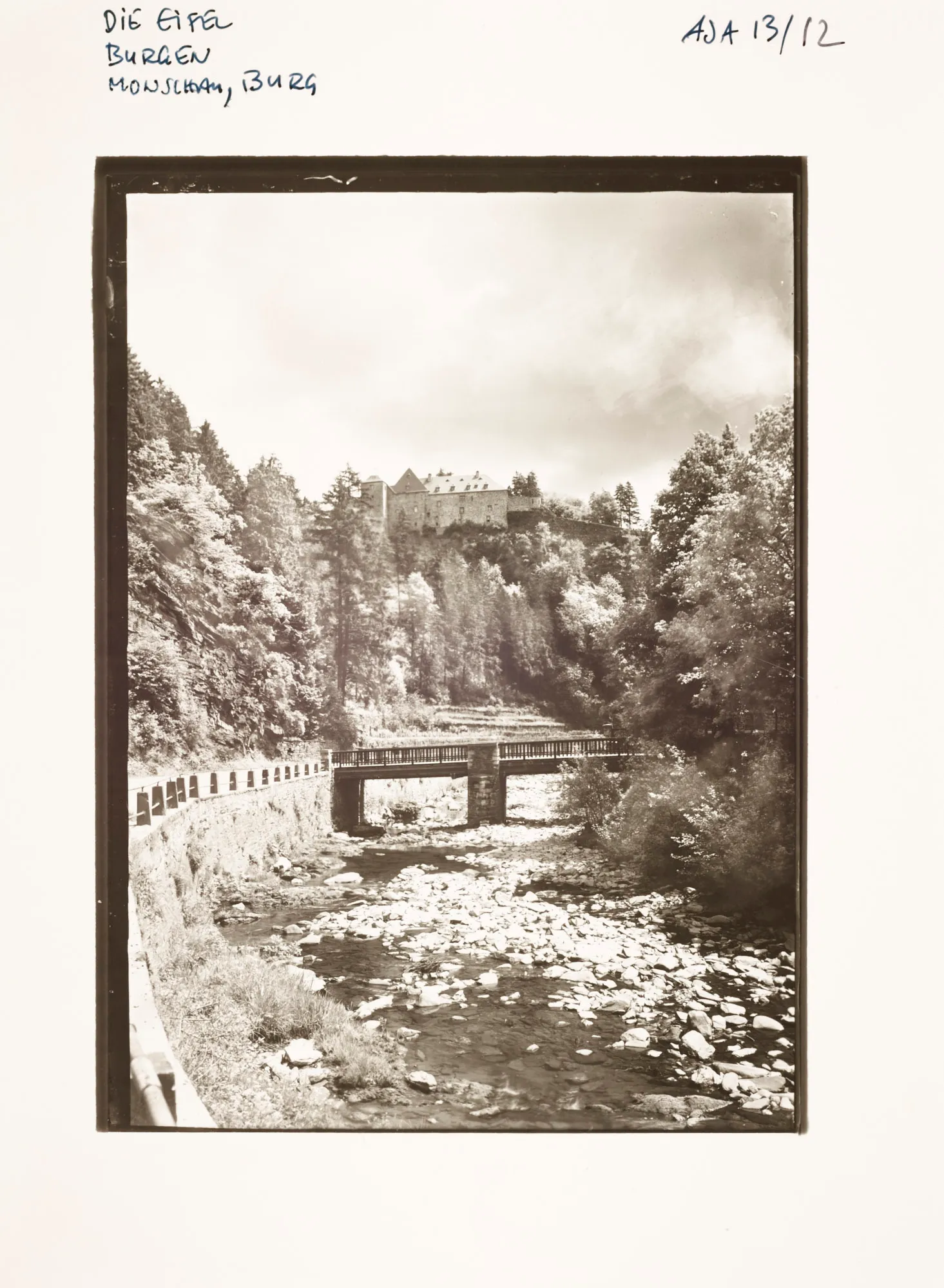 An NFT from the AS10k+ Project, launched to bring the historical archive of August Sander to the Digital World. Each NFT represents ownership of the physical contact print made by Gerd Sander in 1988/89 and depicted by the image as well as access to the August Sander Research Database where the historical legacy of the Sander Family Estate will become publicly available for research. Ownership of the physical contact sheet is determined by the wallet in which the NFT is owned, regardless of wether the contact print has been redeemed or not.