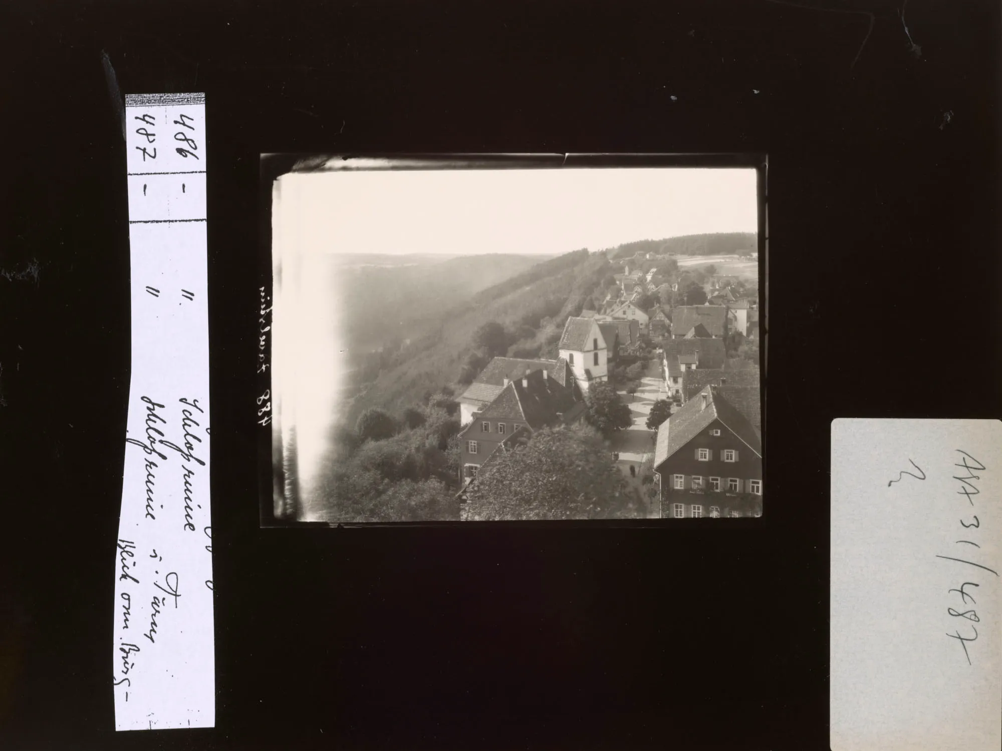 An NFT from the AS10k+ Project, launched to bring the historical archive of August Sander to the Digital World. Each NFT represents ownership of the physical contact print made by Gerd Sander in 1988/89 and depicted by the image as well as access to the August Sander Research Database where the historical legacy of the Sander Family Estate will become publicly available for research. Ownership of the physical contact sheet is determined by the wallet in which the NFT is owned, regardless of wether the contact print has been redeemed or not.