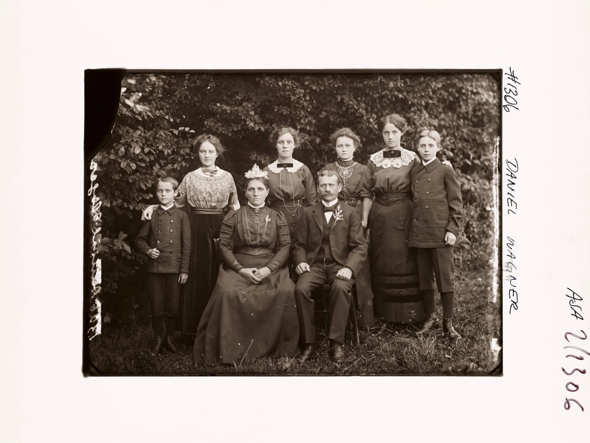 An NFT from the AS10k+ Project, launched to bring the historical archive of August Sander to the Digital World. Each NFT represents ownership of the physical contact print made by Gerd Sander in 1988/89 and depicted by the image as well as access to the August Sander Research Database where the historical legacy of the Sander Family Estate will become publicly available for research. Ownership of the physical contact sheet is determined by the wallet in which the NFT is owned, regardless of wether the contact print has been redeemed or not.