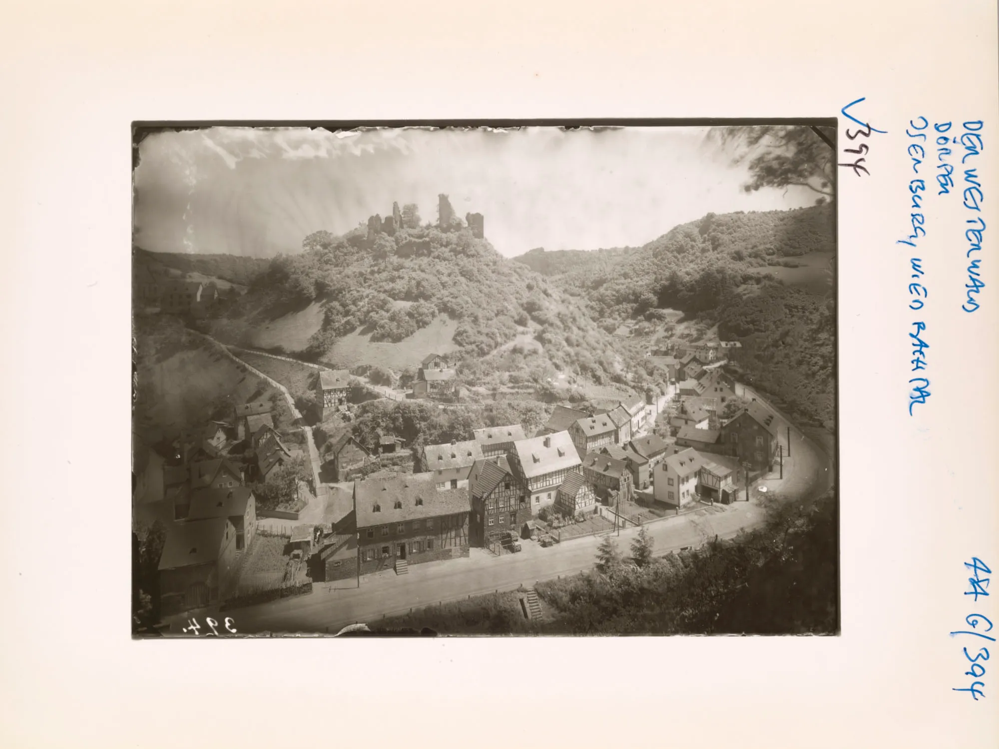 An NFT from the AS10k+ Project, launched to bring the historical archive of August Sander to the Digital World. Each NFT represents ownership of the physical contact print made by Gerd Sander in 1988/89 and depicted by the image as well as access to the August Sander Research Database where the historical legacy of the Sander Family Estate will become publicly available for research. Ownership of the physical contact sheet is determined by the wallet in which the NFT is owned, regardless of wether the contact print has been redeemed or not.