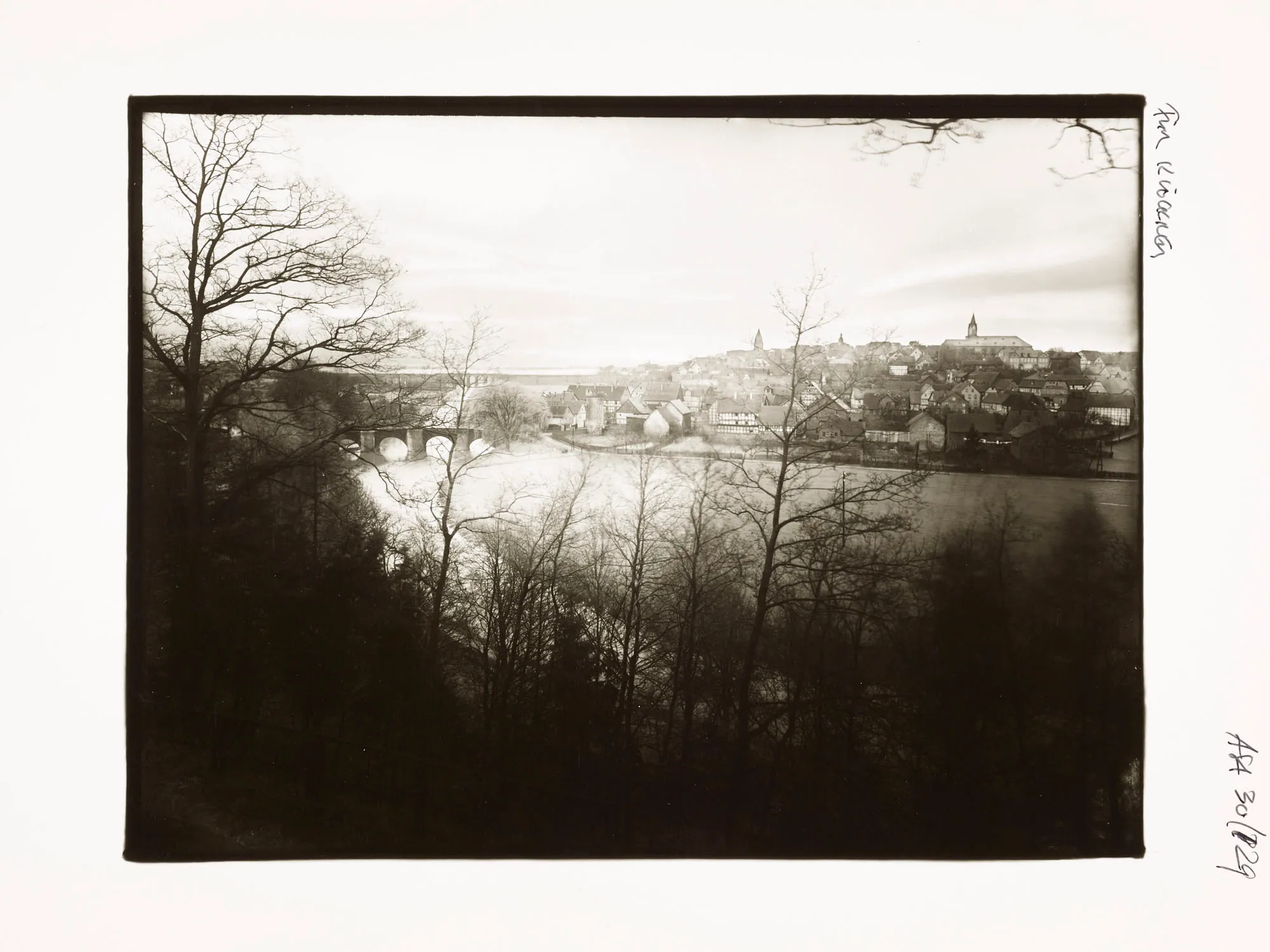 An NFT from the AS10k+ Project, launched to bring the historical archive of August Sander to the Digital World. Each NFT represents ownership of the physical contact print made by Gerd Sander in 1988/89 and depicted by the image as well as access to the August Sander Research Database where the historical legacy of the Sander Family Estate will become publicly available for research. Ownership of the physical contact sheet is determined by the wallet in which the NFT is owned, regardless of wether the contact print has been redeemed or not.