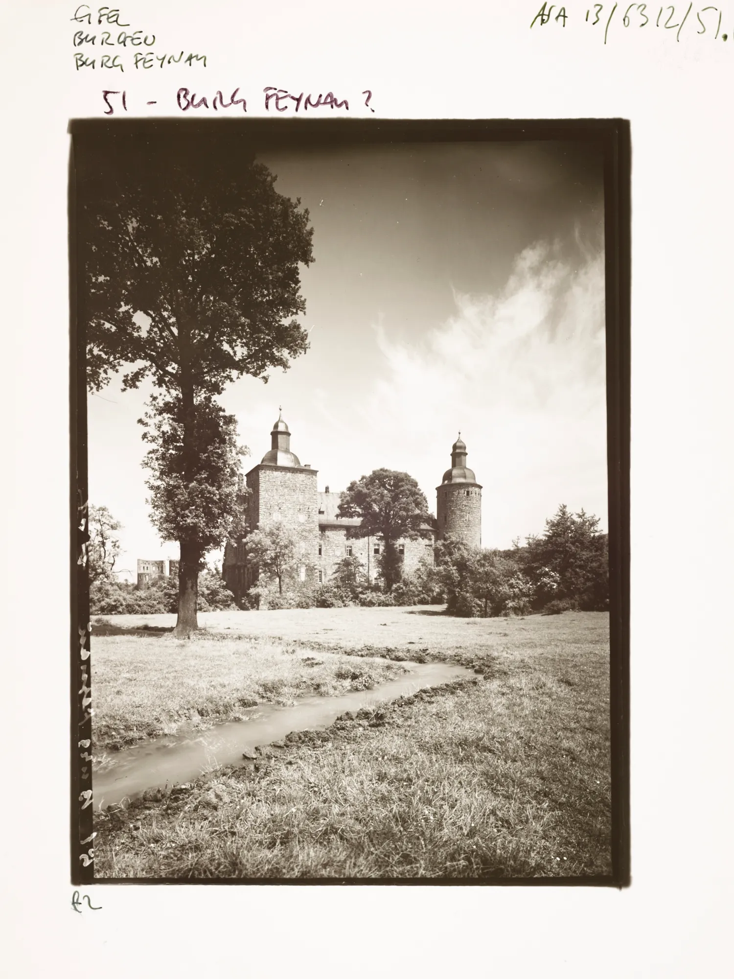 An NFT from the AS10k+ Project, launched to bring the historical archive of August Sander to the Digital World. Each NFT represents ownership of the physical contact print made by Gerd Sander in 1988/89 and depicted by the image as well as access to the August Sander Research Database where the historical legacy of the Sander Family Estate will become publicly available for research. Ownership of the physical contact sheet is determined by the wallet in which the NFT is owned, regardless of wether the contact print has been redeemed or not.