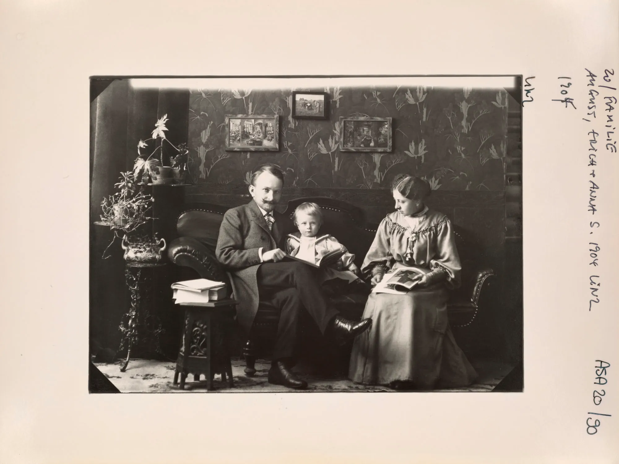 An NFT from the AS10k+ Project, launched to bring the historical archive of August Sander to the Digital World. Each NFT represents ownership of the physical contact print made by Gerd Sander in 1988/89 and depicted by the image as well as access to the August Sander Research Database where the historical legacy of the Sander Family Estate will become publicly available for research. Ownership of the physical contact sheet is determined by the wallet in which the NFT is owned, regardless of wether the contact print has been redeemed or not.