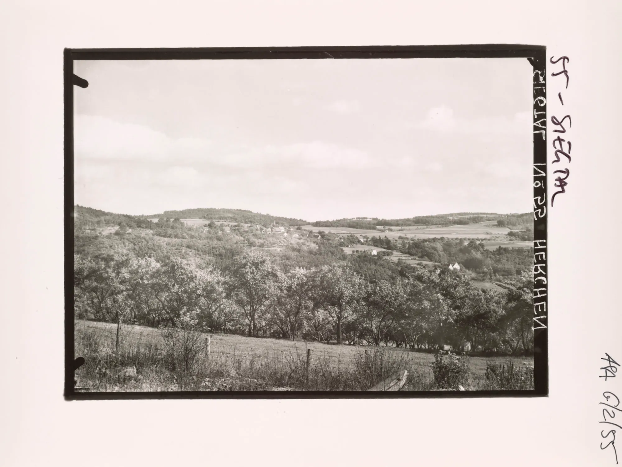 An NFT from the AS10k+ Project, launched to bring the historical archive of August Sander to the Digital World. Each NFT represents ownership of the physical contact print made by Gerd Sander in 1988/89 and depicted by the image as well as access to the August Sander Research Database where the historical legacy of the Sander Family Estate will become publicly available for research. Ownership of the physical contact sheet is determined by the wallet in which the NFT is owned, regardless of wether the contact print has been redeemed or not.