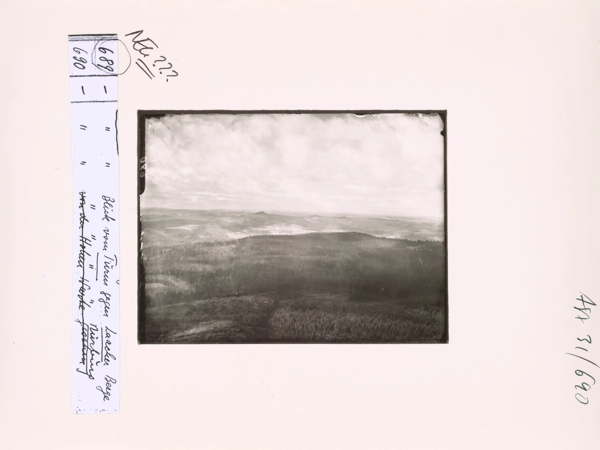 An NFT from the AS10k+ Project, launched to bring the historical archive of August Sander to the Digital World. Each NFT represents ownership of the physical contact print made by Gerd Sander in 1988/89 and depicted by the image as well as access to the August Sander Research Database where the historical legacy of the Sander Family Estate will become publicly available for research. Ownership of the physical contact sheet is determined by the wallet in which the NFT is owned, regardless of wether the contact print has been redeemed or not.