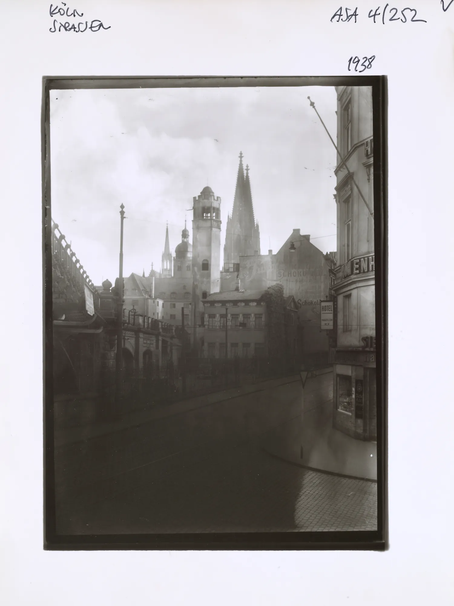 An NFT from the AS10k+ Project, launched to bring the historical archive of August Sander to the Digital World. Each NFT represents ownership of the physical contact print made by Gerd Sander in 1988/89 and depicted by the image as well as access to the August Sander Research Database where the historical legacy of the Sander Family Estate will become publicly available for research. Ownership of the physical contact sheet is determined by the wallet in which the NFT is owned, regardless of wether the contact print has been redeemed or not.