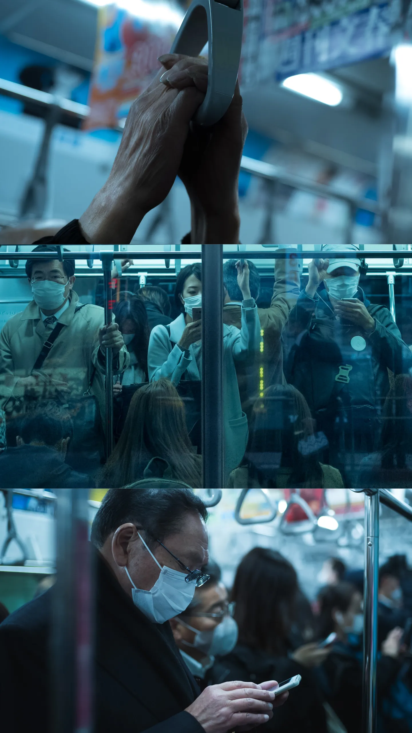 A sea of worn-out but resolute faces welcomed the train as it arrived at the busy Shibuya station. These were the toiling citizens of Tokyo making their way home from a long day.

They looked proud despite the weariness that was carved onto their features. They were the ones that kept the city moving and fuelled the nonstop activity that made Tokyo such a bright city.

They greeted one other with drained smiles as they made their way through the congested platform. They were all tied together in their common experience for a fleeting instant by the challenges and victories of the day.

As the train pulled away from the station, carrying its passengers home to rest & recharge for another day, one couldn't help but feel a sense of admiration and respect for the hardworking people of Shibuya. They were the heart and soul of the city, the driving force behind its endless possibilities.

-

By: Ilan Derech
Location: Tokyo, Japan
Shot on: Leica SL & ZEISS ZM 1.4/35
Year: 2021