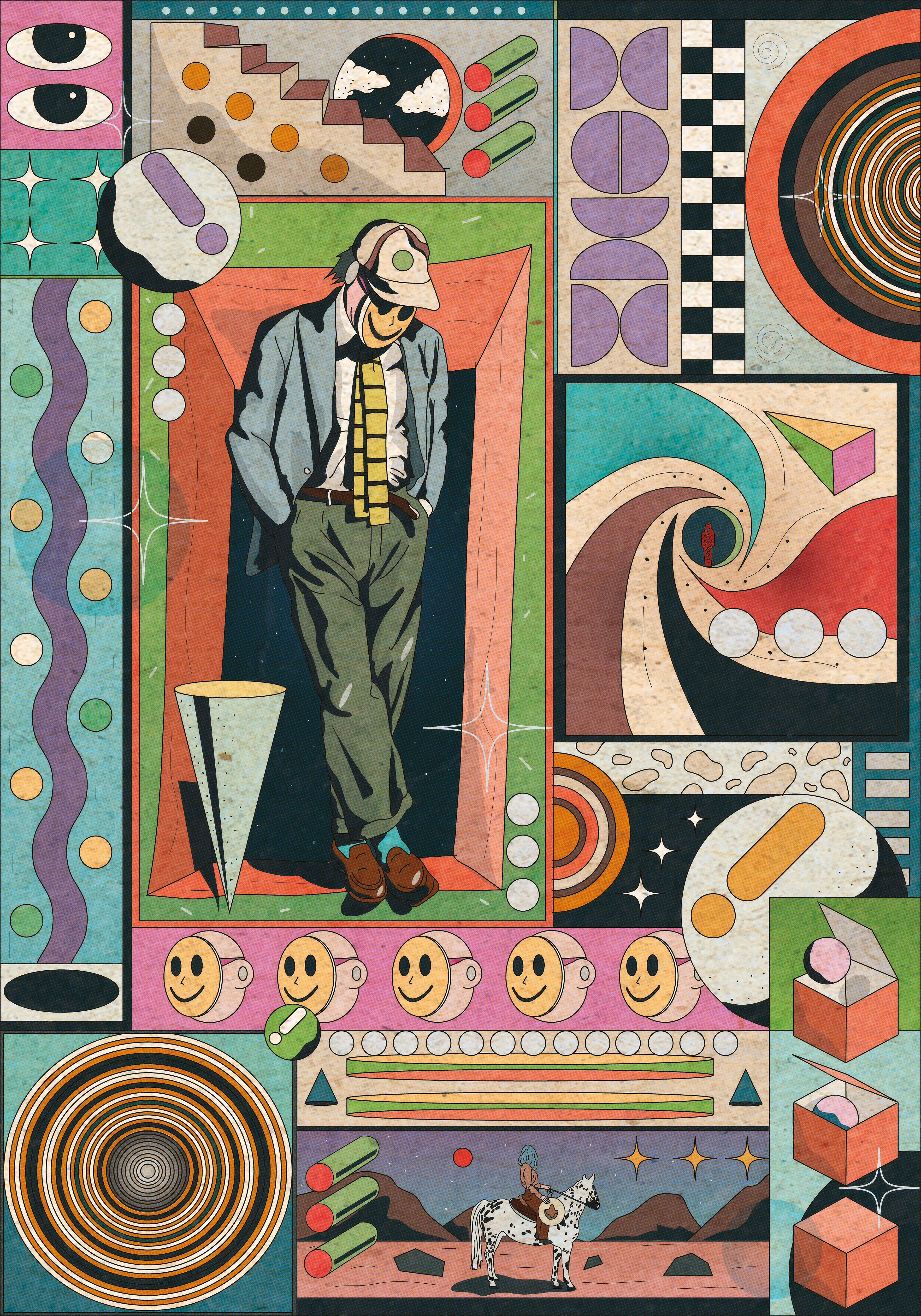 BOUBOY SUMMER WALL EDITION

created by BOUBOY
7000x10000 px 
dpi 300