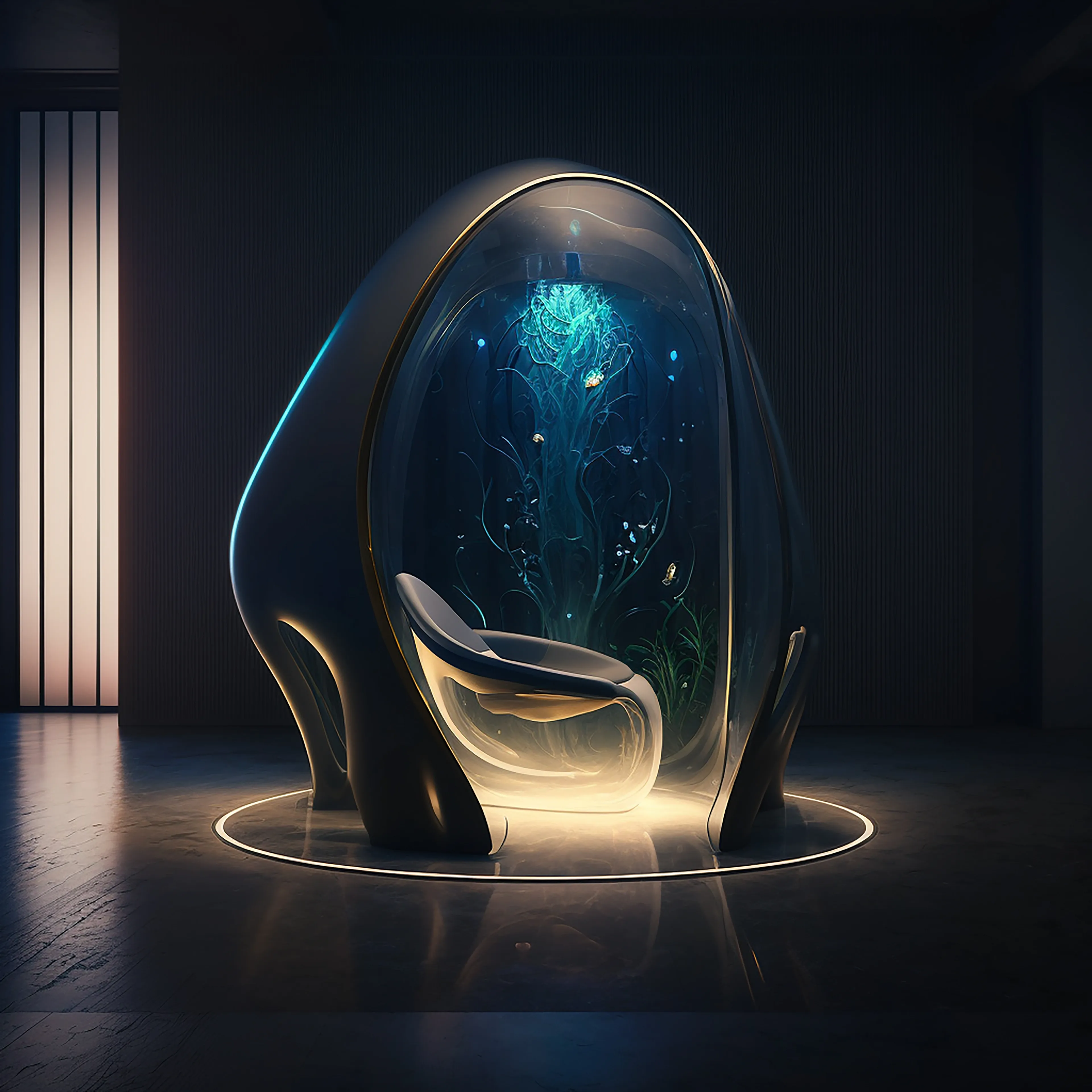 Biolumia Pod
