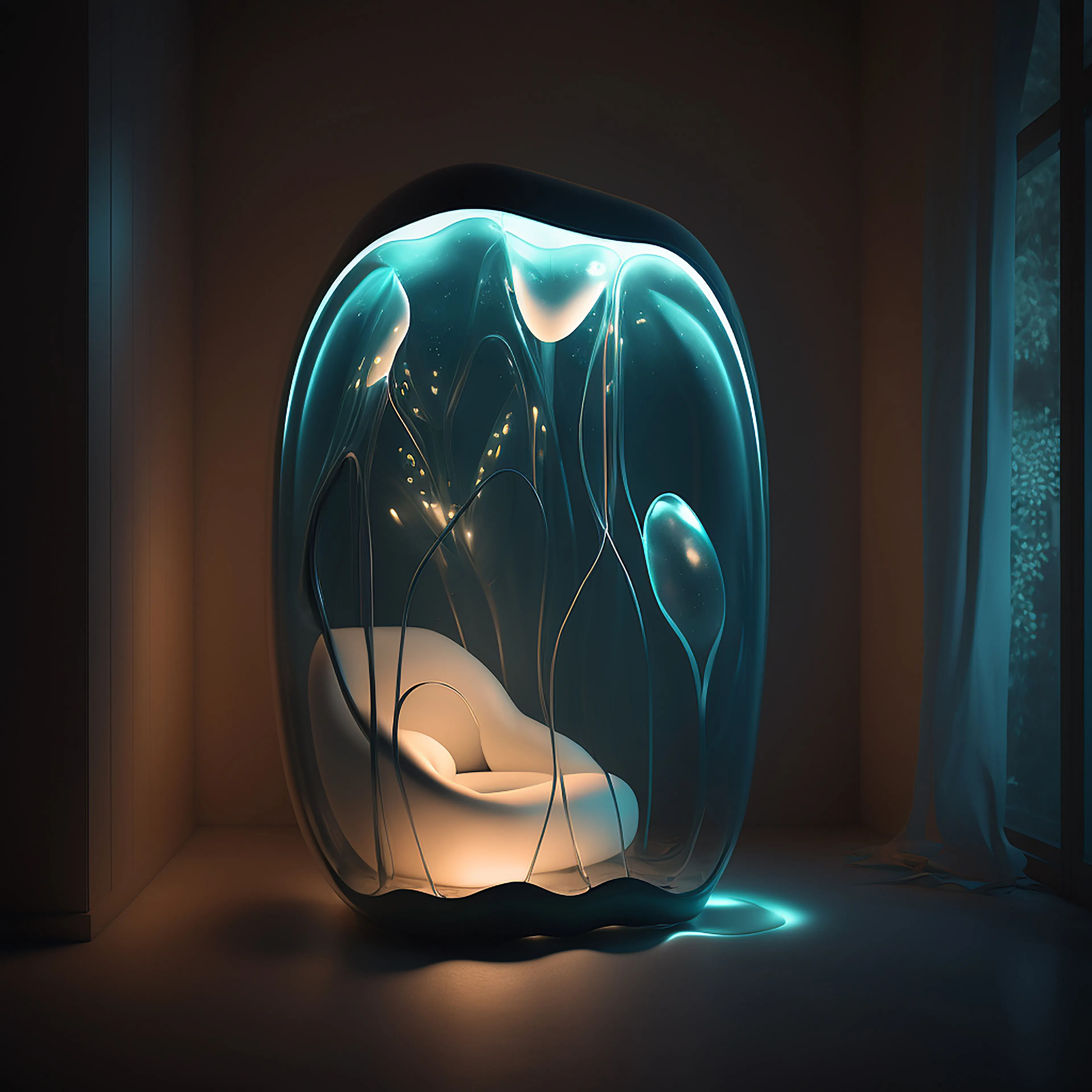 Biolumia Pod