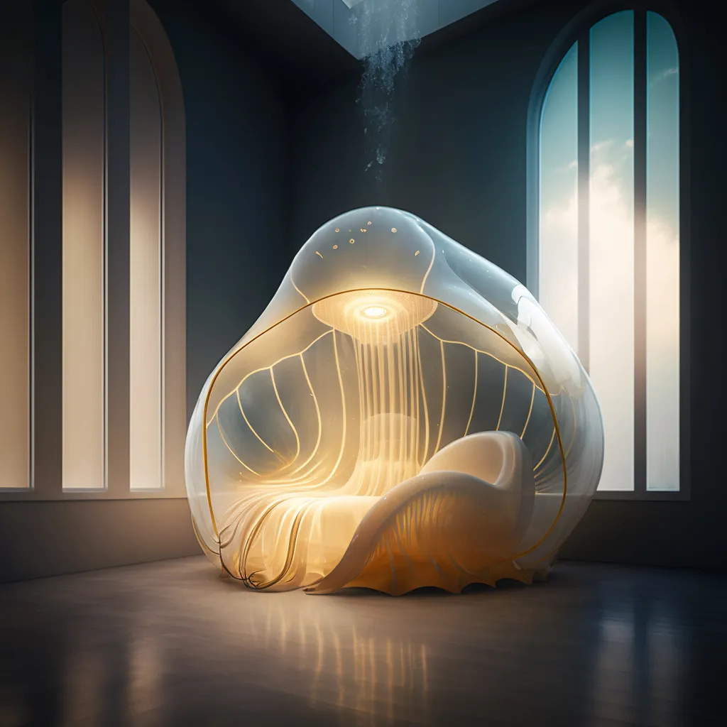 Biolumia Pod