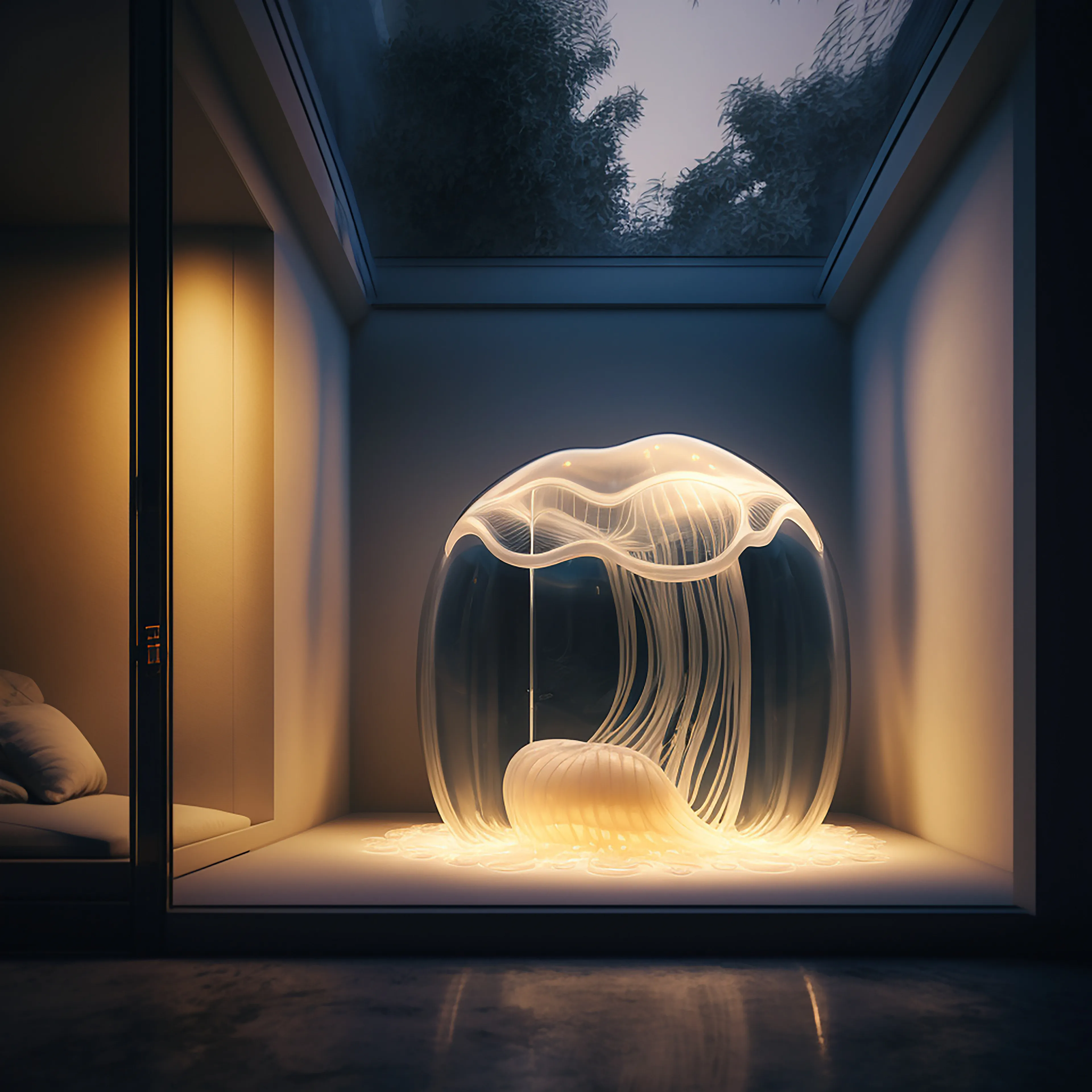 Biolumia Pod