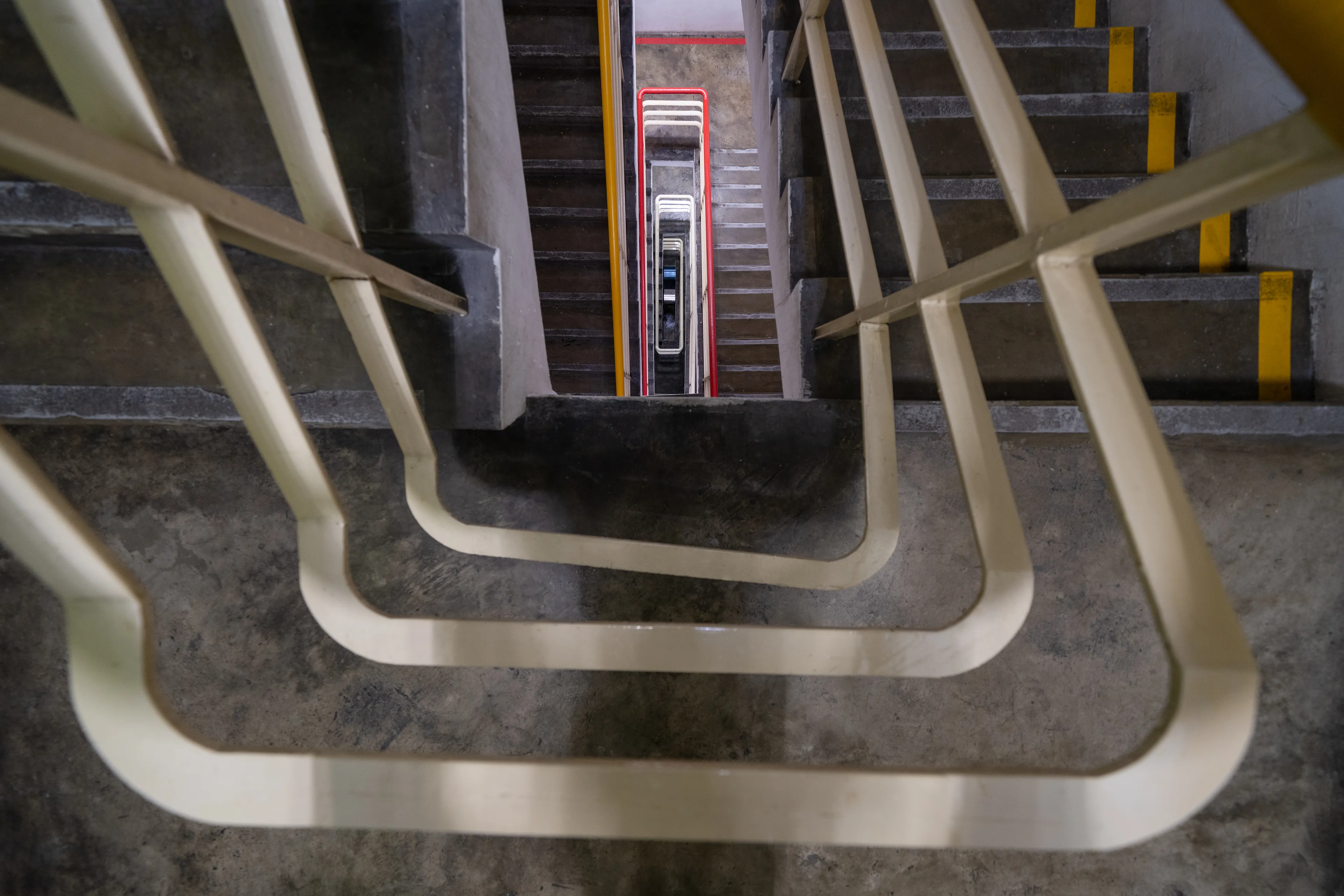 long way down