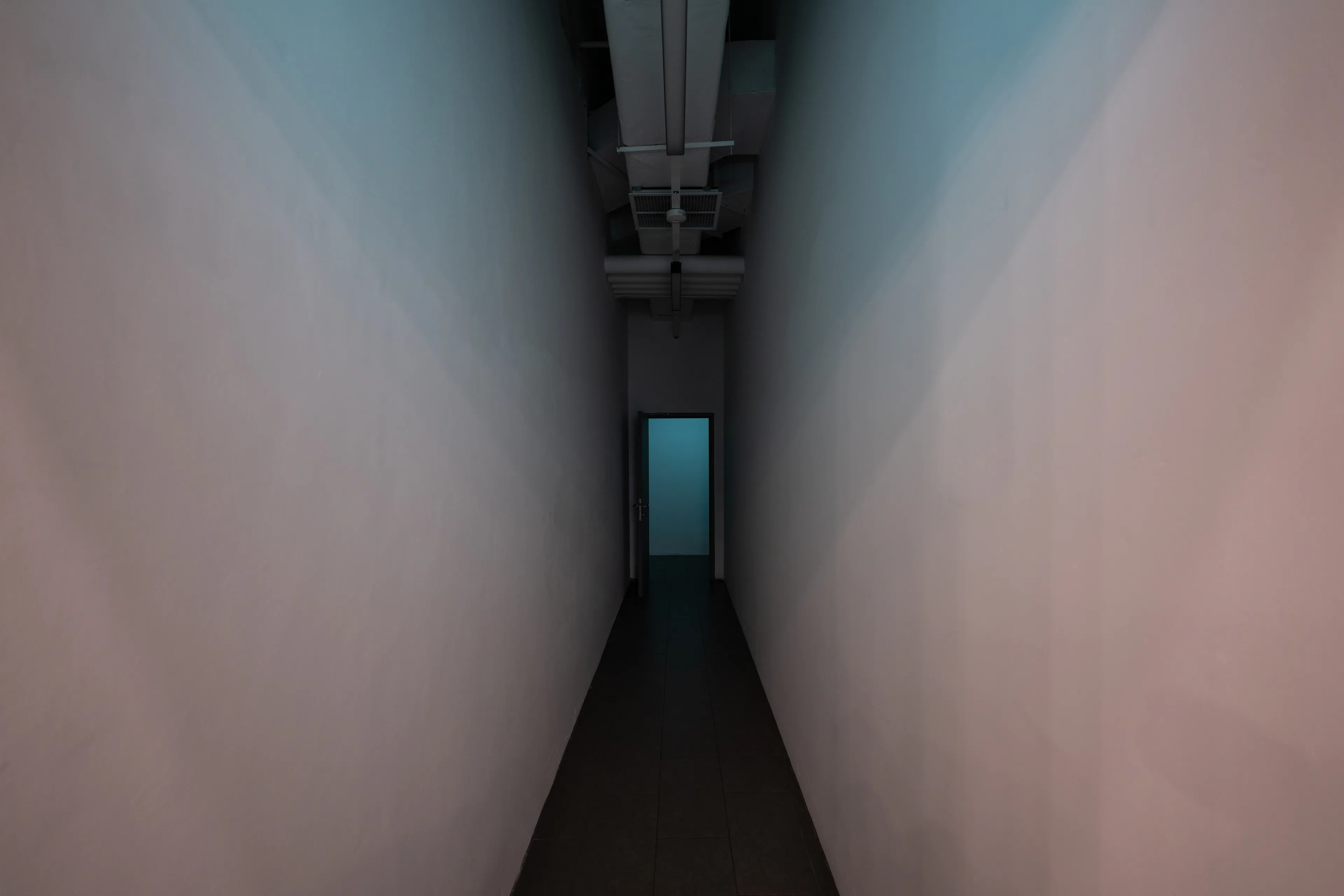 into the unknown