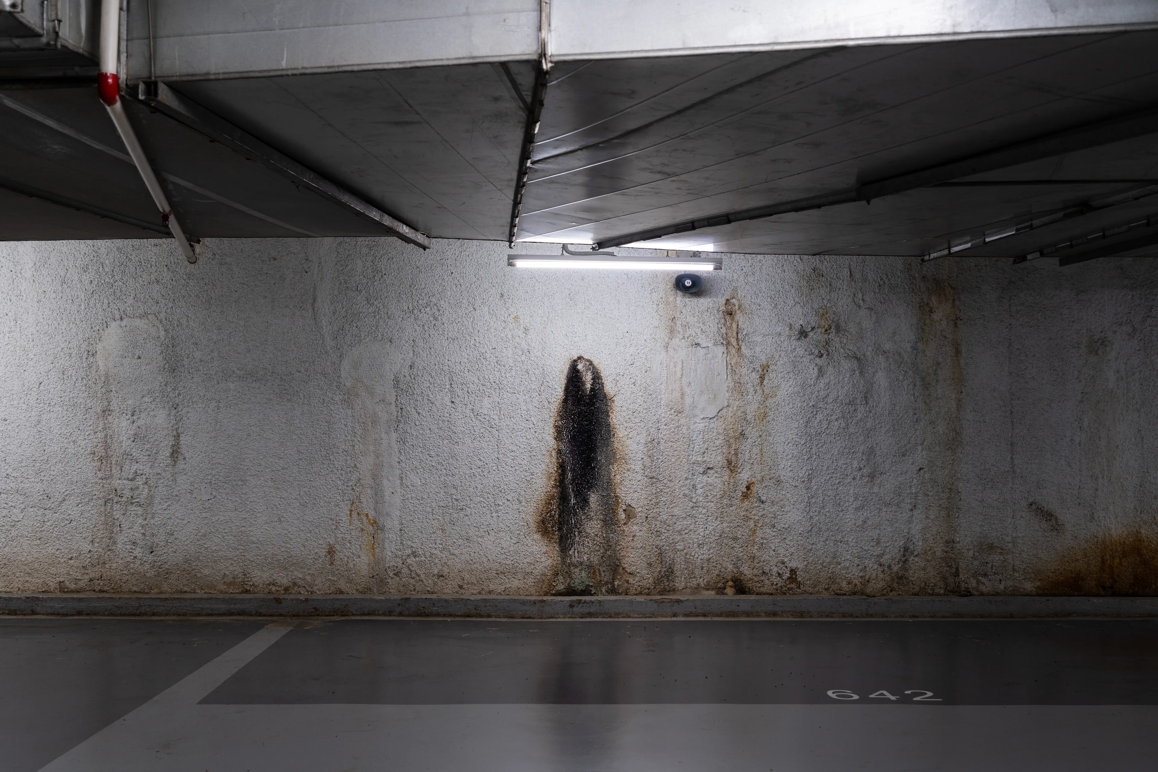 Photography of the immaterial.