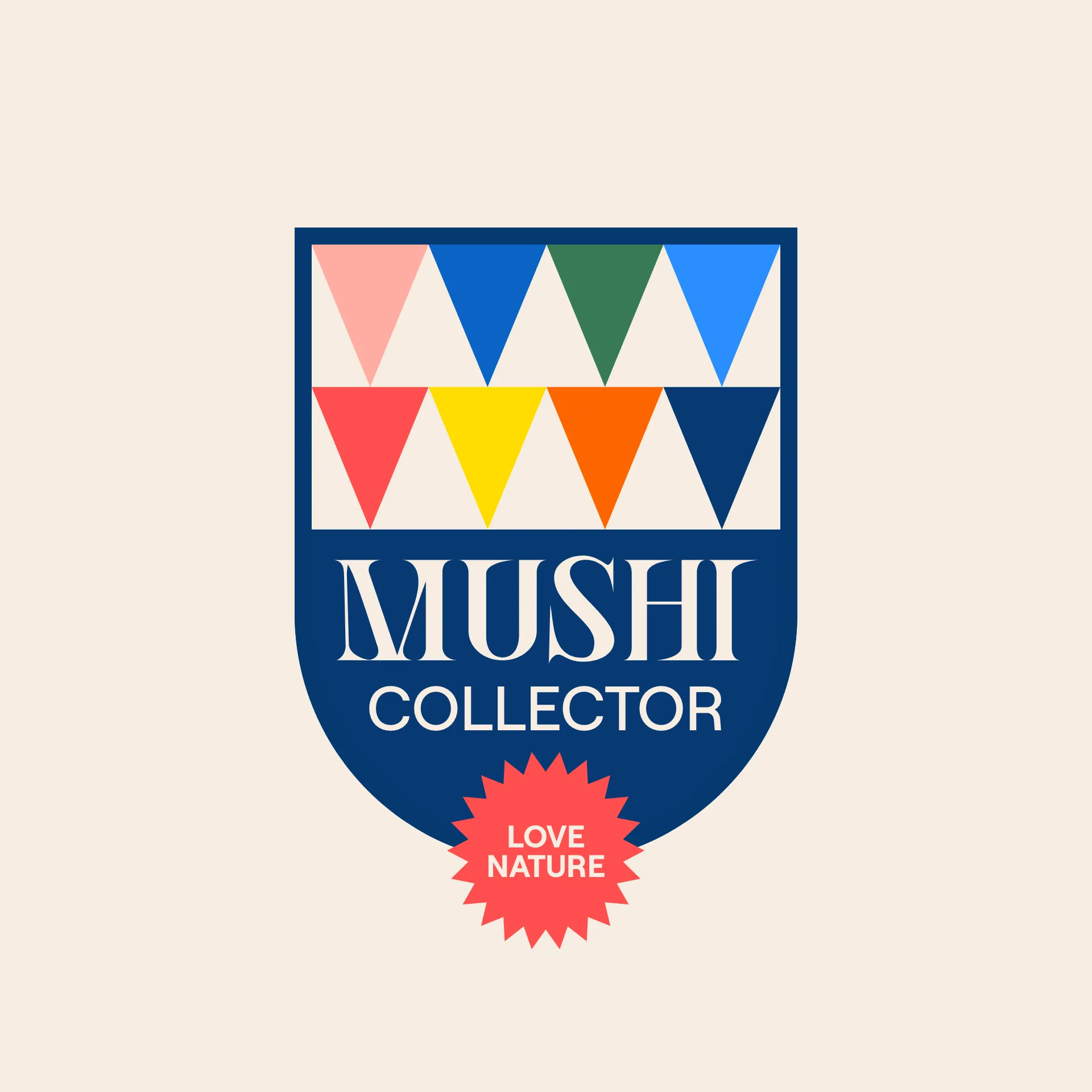 Welcome to the Mushi Collector Club
