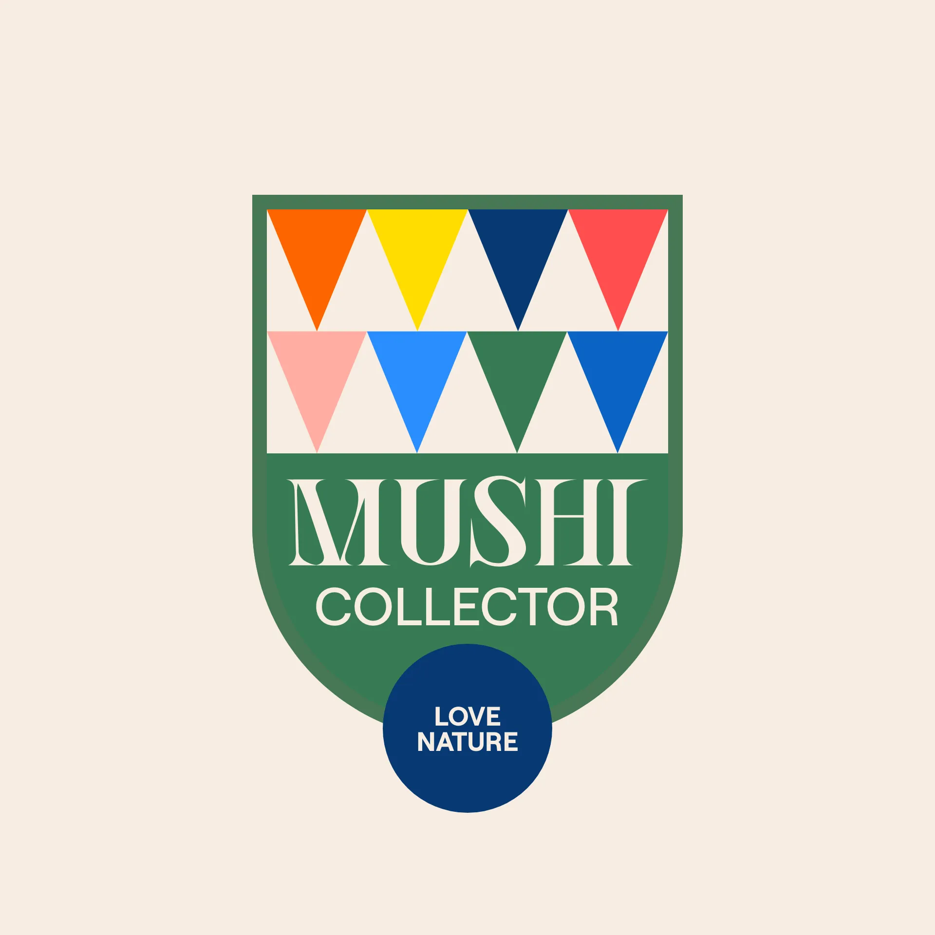 Welcome to the Mushi Collector Club