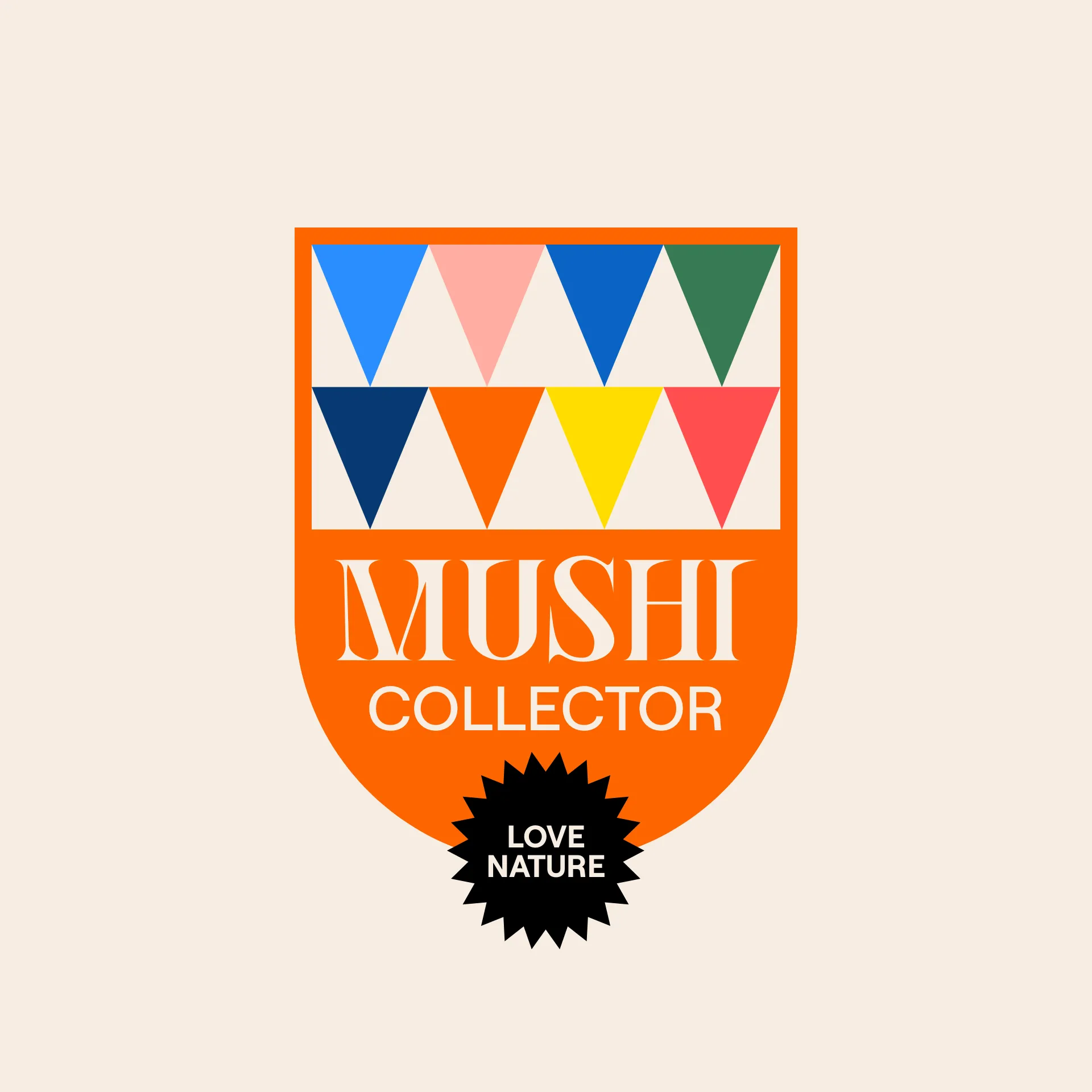 Welcome to the Mushi Collector Club