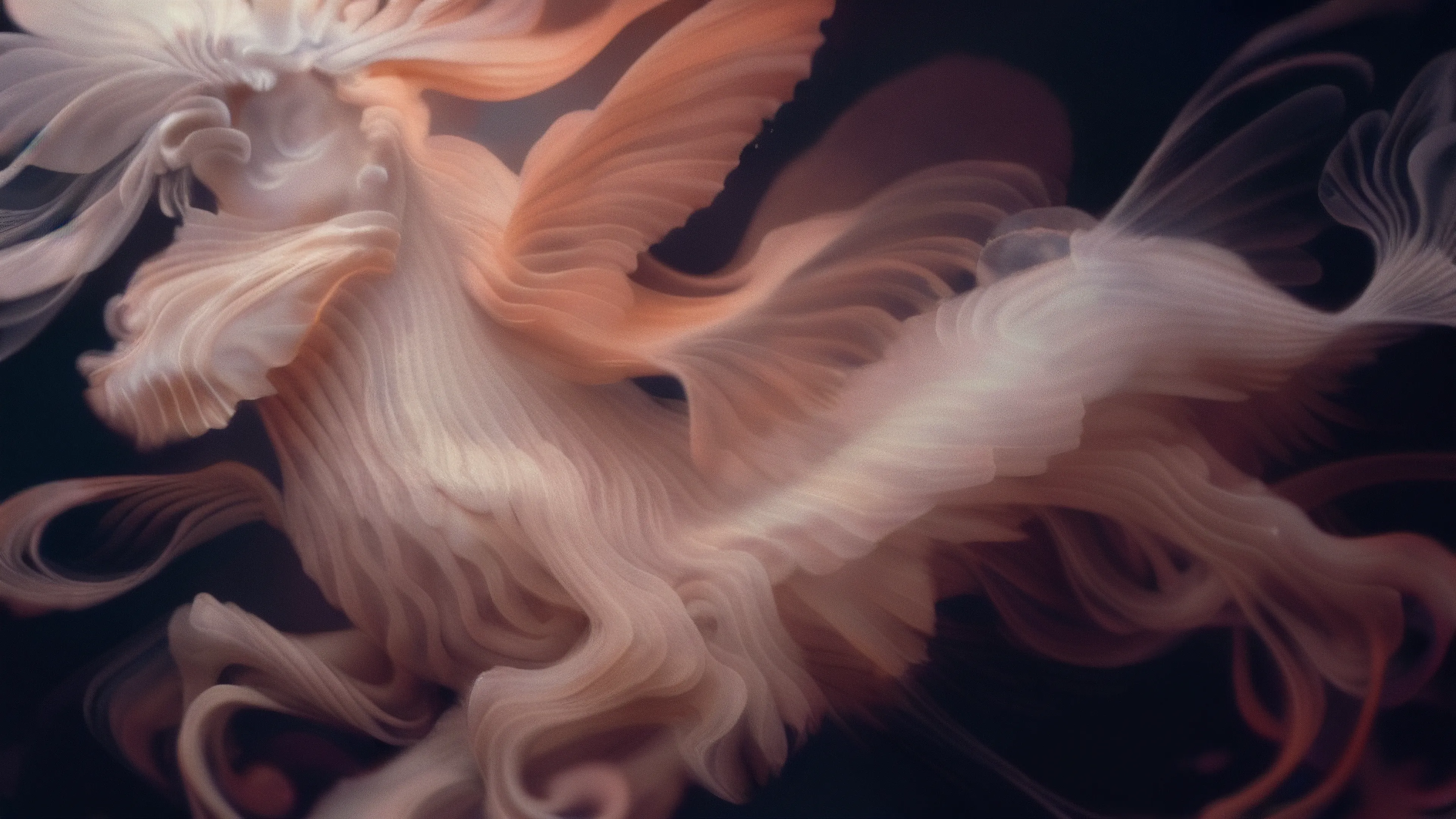 'Lope' by Jenni Pasanen - 100 iterations 18/07/2023  
============================================================  
  
*'Lope'* is Jenni Pasanen's first long-form generative AI collection and is a study of humans as emotional animals. *'Lope'* invites us to contemplate the interplay between the rational and the emotional, the programmed and the spontaneous.  
* * *  
  
This collection is a metaphor for a lope's smooth and effortless stride in the physical world and the fluidity and gracefulness sought by AI and human imagination. While AI absences a natural emotional component due to its programming and data inputs, and human imagination is constrained by individual experiences and cognitive abilities, the 'Lope' series mean to invite the audience to free exploration and creative expression, merging human & machine skill.  
In this context, *'lope'* is a powerful symbol of transcending existing boundaries and embracing curiosity, unlocking new possibilities for the artist herself. Departing from her customary practice of creating digital drawings using Artbreeder, AI, and Photoshop, Jenni embarks on a new chapter characterized by the pursuit of more surprise through an AI system beyond her ordinary control. By embracing the concept of 'Lope,' we are encouraged to break free from constraints, cultivate open-mindedness, and embrace the rhythmic patterns of creative thought. This approach allows for the convergence of AI and human imagination.  
