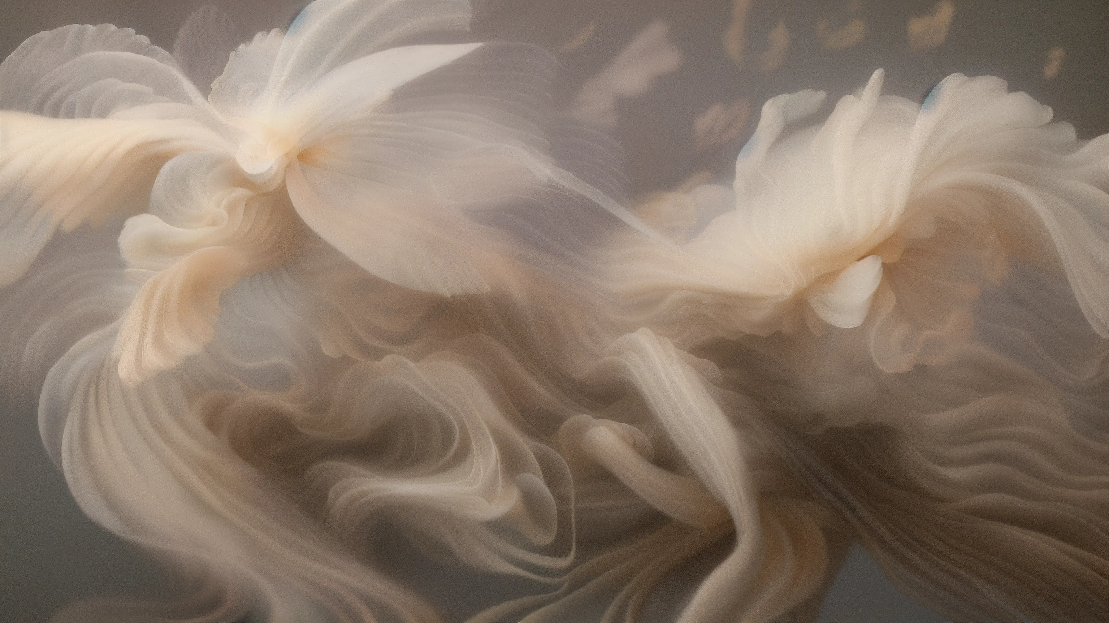 'Lope' by Jenni Pasanen - 100 iterations 18/07/2023  
============================================================  
  
*'Lope'* is Jenni Pasanen's first long-form generative AI collection and is a study of humans as emotional animals. *'Lope'* invites us to contemplate the interplay between the rational and the emotional, the programmed and the spontaneous.  
* * *  
  
This collection is a metaphor for a lope's smooth and effortless stride in the physical world and the fluidity and gracefulness sought by AI and human imagination. While AI absences a natural emotional component due to its programming and data inputs, and human imagination is constrained by individual experiences and cognitive abilities, the 'Lope' series mean to invite the audience to free exploration and creative expression, merging human & machine skill.  
In this context, *'lope'* is a powerful symbol of transcending existing boundaries and embracing curiosity, unlocking new possibilities for the artist herself. Departing from her customary practice of creating digital drawings using Artbreeder, AI, and Photoshop, Jenni embarks on a new chapter characterized by the pursuit of more surprise through an AI system beyond her ordinary control. By embracing the concept of 'Lope,' we are encouraged to break free from constraints, cultivate open-mindedness, and embrace the rhythmic patterns of creative thought. This approach allows for the convergence of AI and human imagination.  
