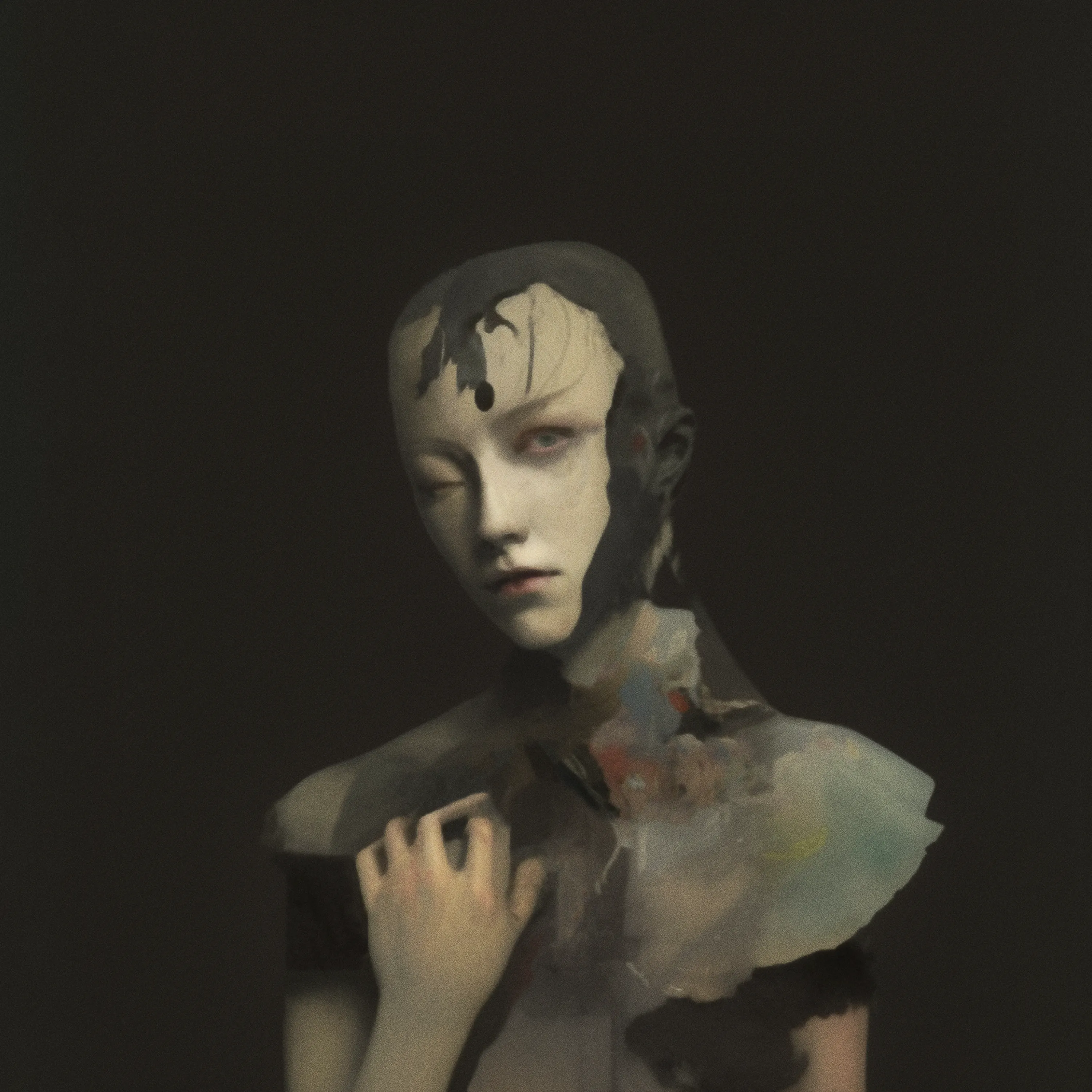 Beautiful minds and souls trapped in limiting bodies.
