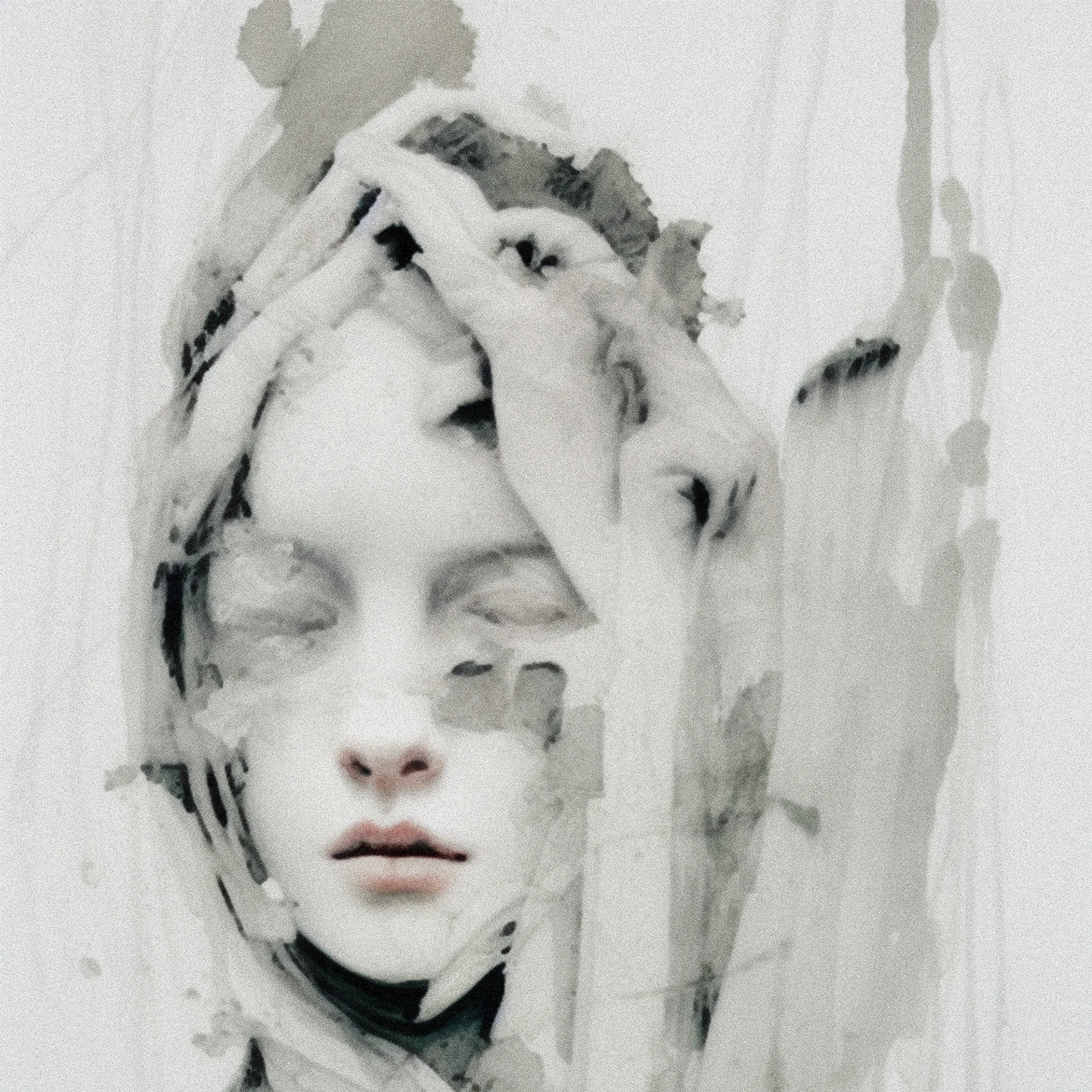 Protecting the mind from negative influences by forming a cocoon.