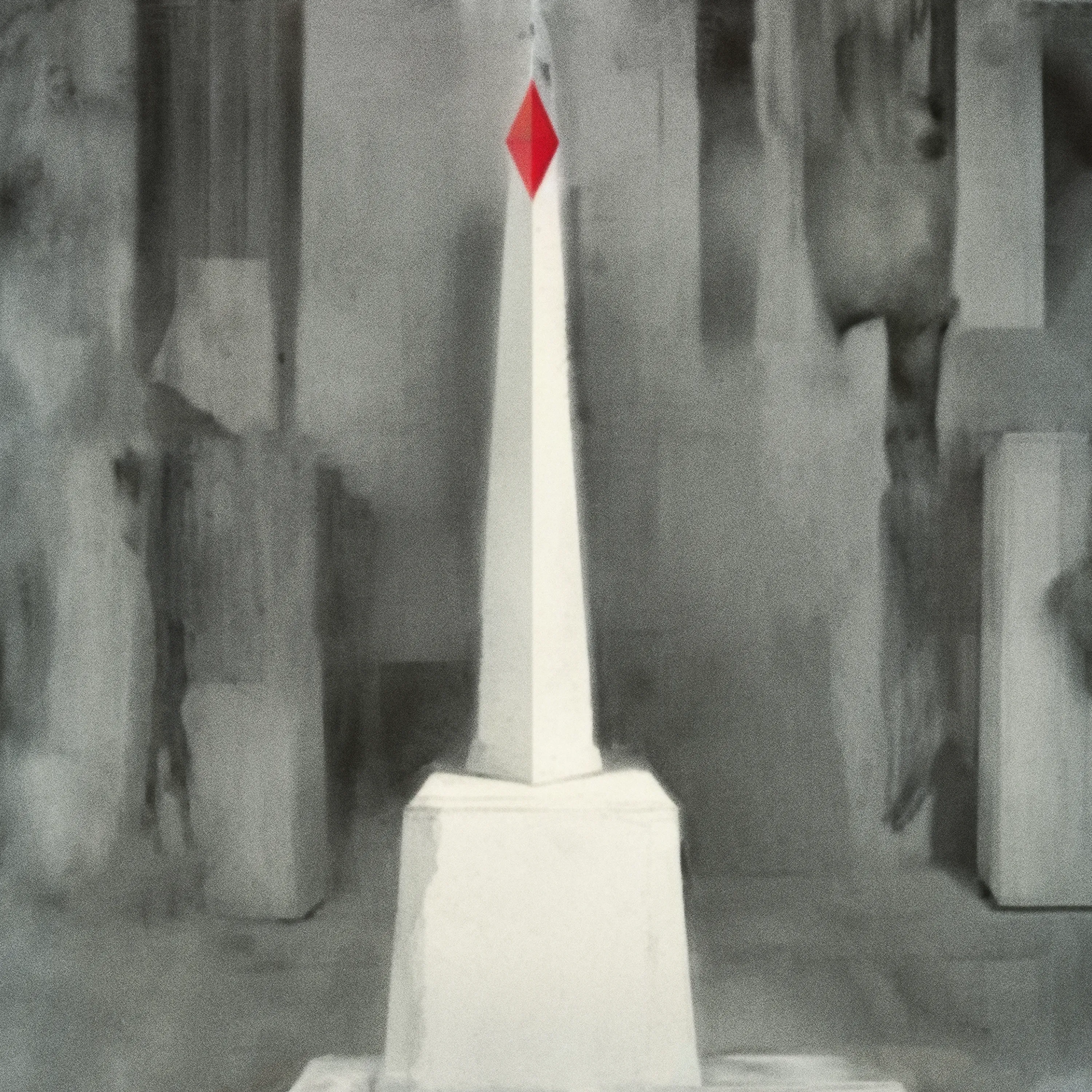 A monument of value reminding us to be faithful to our dreams and wishes.