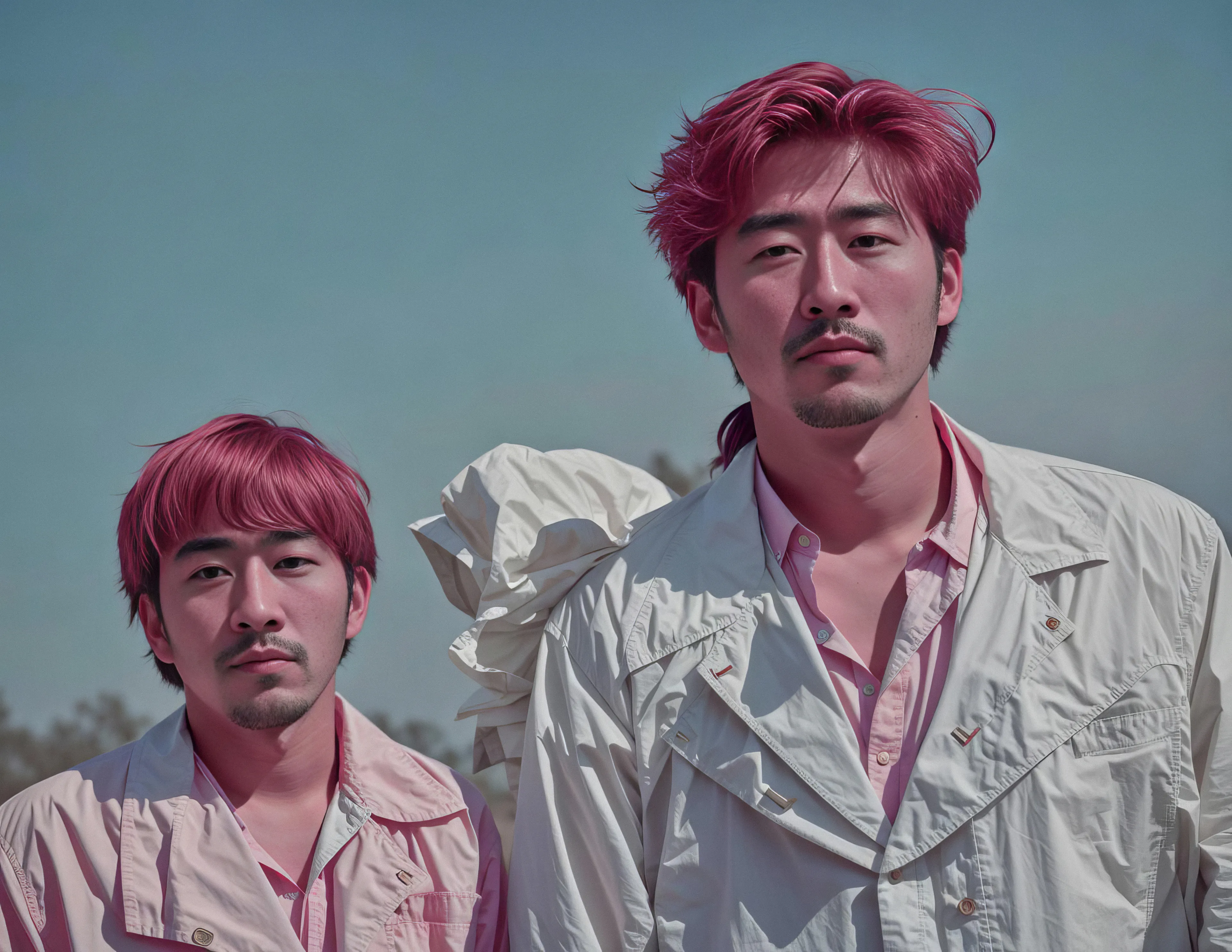 "Simon Raion's photographs seduce the viewers' gaze while, at the same time, distancing us (even as the figures in the frame fluctuate between succumbing to and fighting against the frame). Raion offers us oddly stagnant scenes that appear to be overcrowded sweatshops, or isolation wards, or shantytowns, or cluttered dorm rooms, or questionable massage parlors, or industrial wastes. But we have the uncomfortable sensation that we are being confronted by the ubiquitous but unseen Other in a Sartrean universe which is our own. An Other who refuses to be color-coded into gender-specific hues or interactions. How many pink-garbed people can pile into a pink car going nowhere, in images that partake equally of Edward Hopper, Hieronymus Bosch and Marx (Brothers)." Dr. Linda C. Ehrlich






 Year: 2023

Edition: NFT 1 of 1

Copyright: © 2023 Simon Raion. All Rights Reserved.

License: CC BY-NC-ND 4.0
