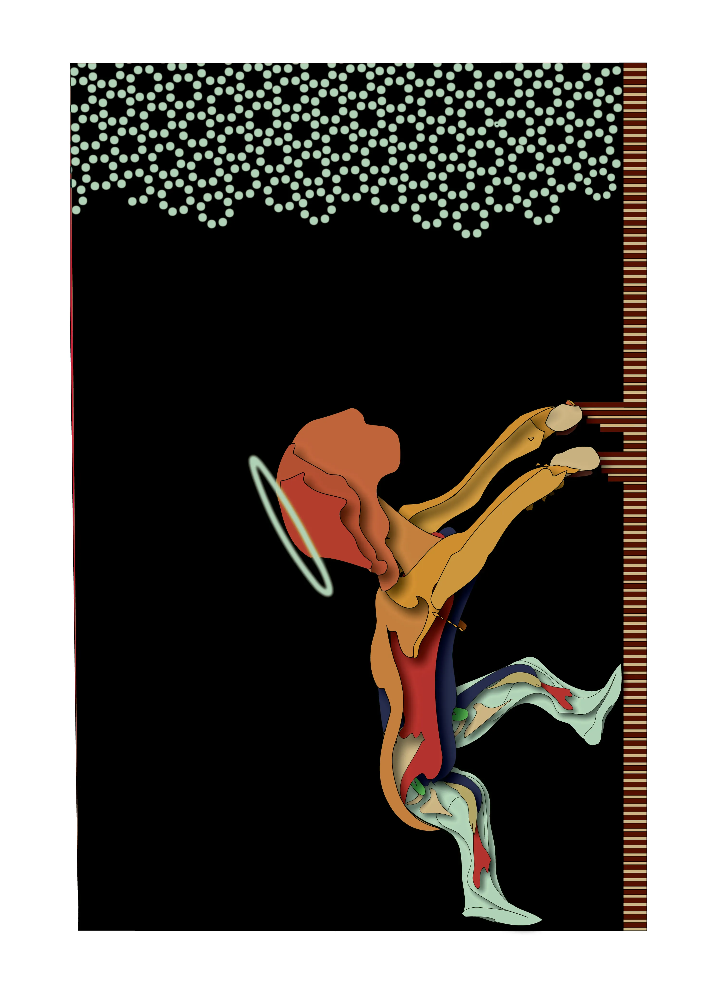 I hope you found your peace.