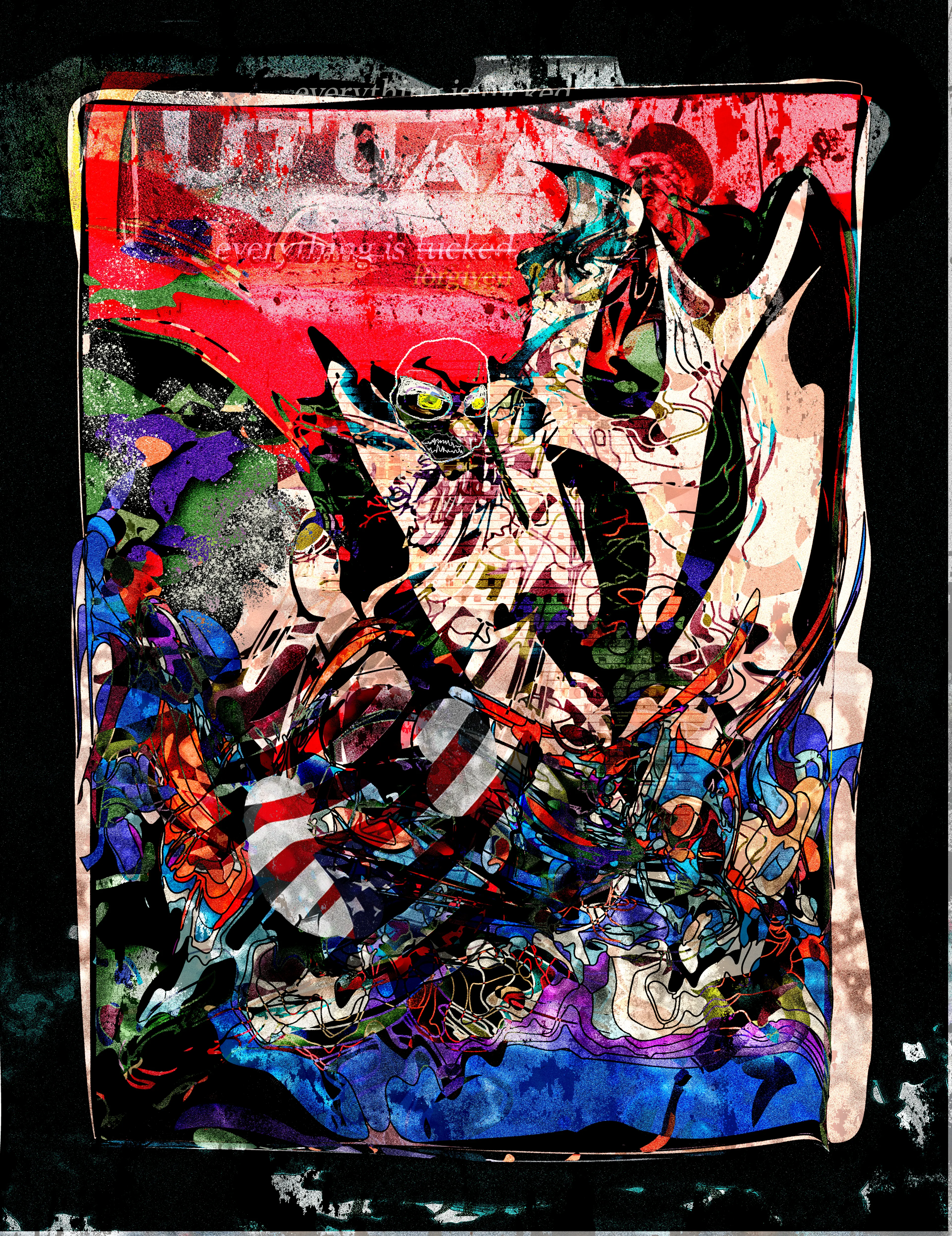 anger confusion regret