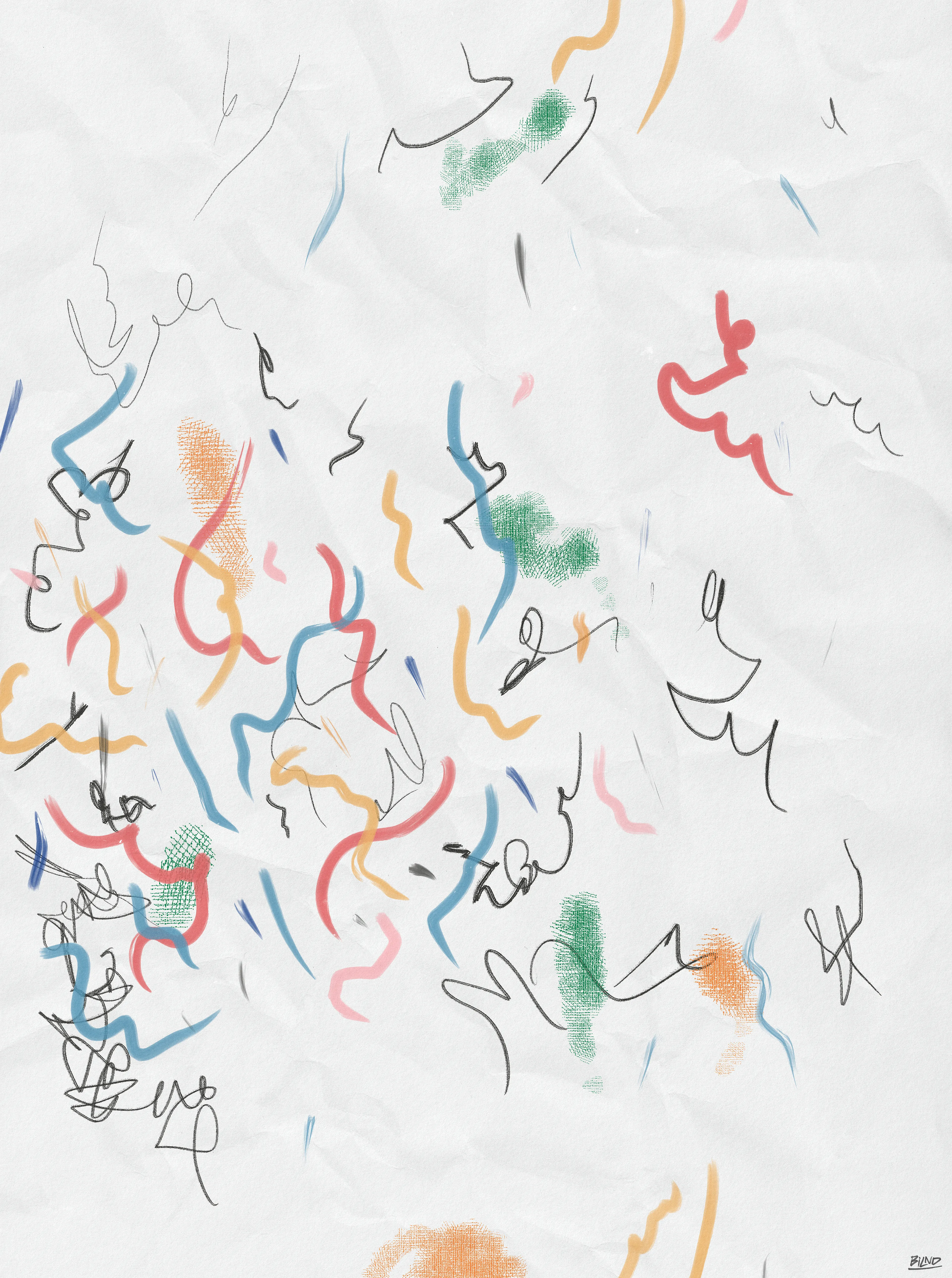 Loose threads, bonding together.

Abstract painting  
4134 × 5550  
PNG format