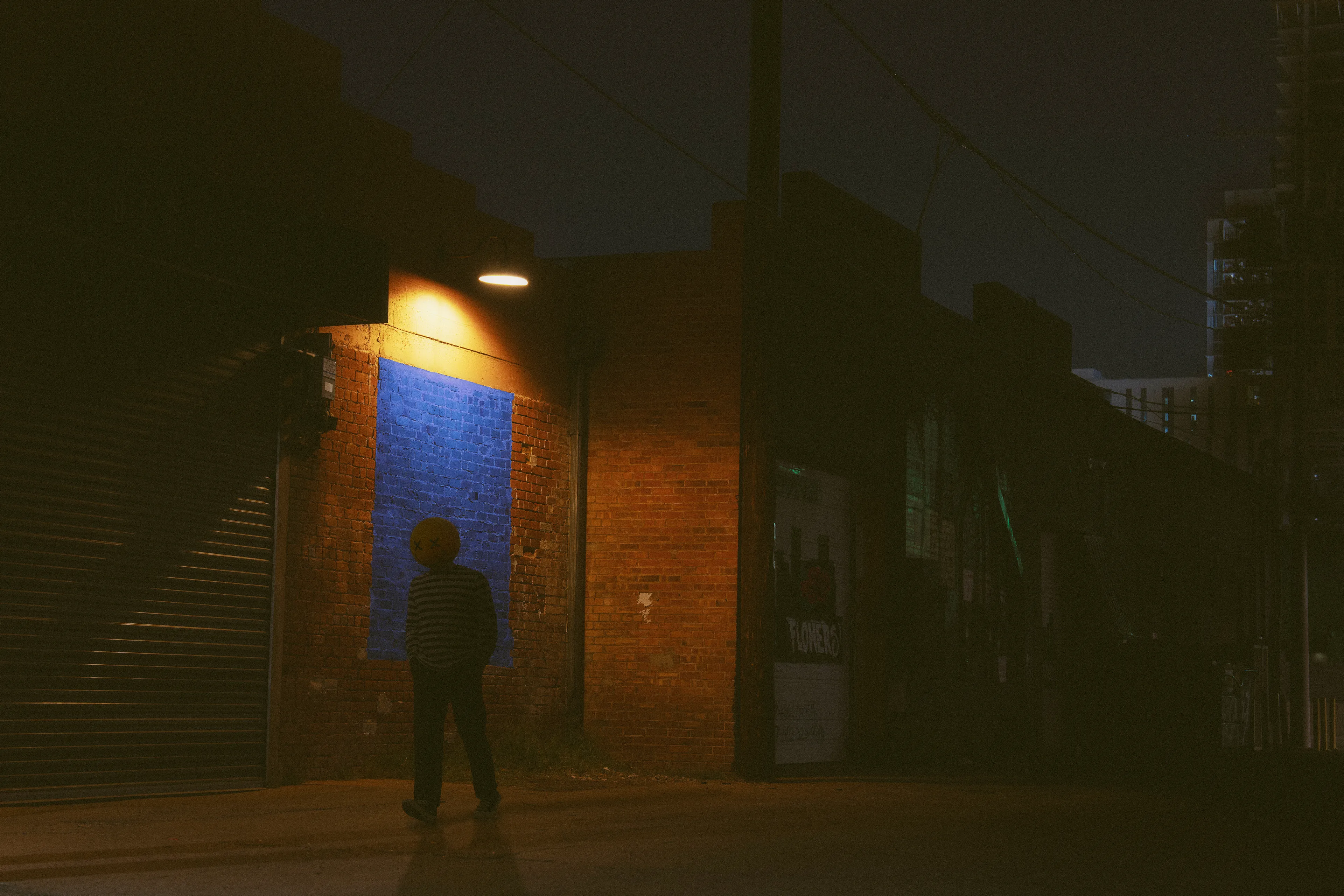 when the blue fades, where will you go?

Composited Photograph, 2024