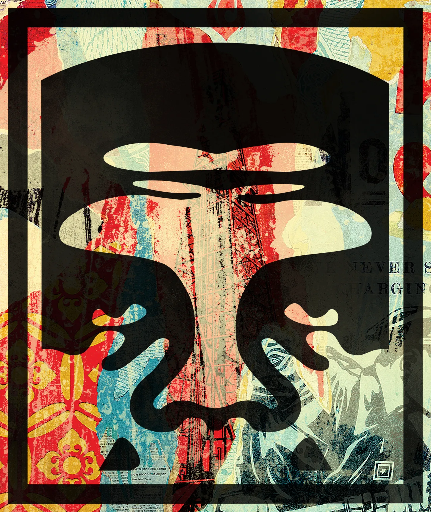 Degenerate/Regenerate is a 7,400 piece generative NFT art project by Shepard Fairey. Pulling from Fairey’s 32 year stencil, illustration, and fine art archive, this collection layers iconic images programmatically to create new, unique pieces of digital art.


Verisart Certified: https://verisart.com/works/09f921ef-f0c9-47b9-b2ea-1465ab0dbd29