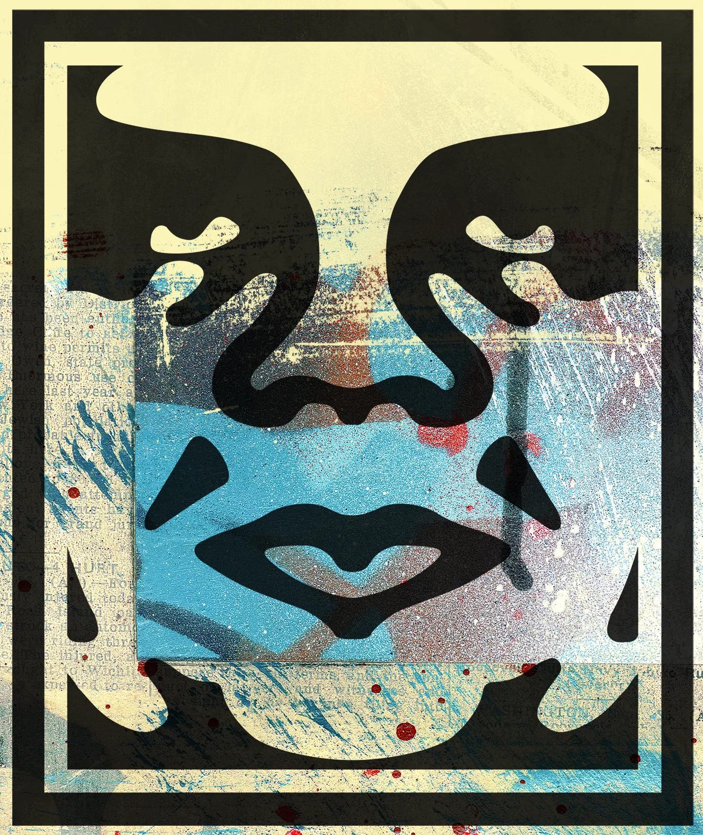 Degenerate/Regenerate is a 7,400 piece generative NFT art project by Shepard Fairey. Pulling from Fairey’s 32 year stencil, illustration, and fine art archive, this collection layers iconic images programmatically to create new, unique pieces of digital art.


Verisart Certified: https://verisart.com/works/4f90cdec-6c77-46b3-92f7-f6737f842427