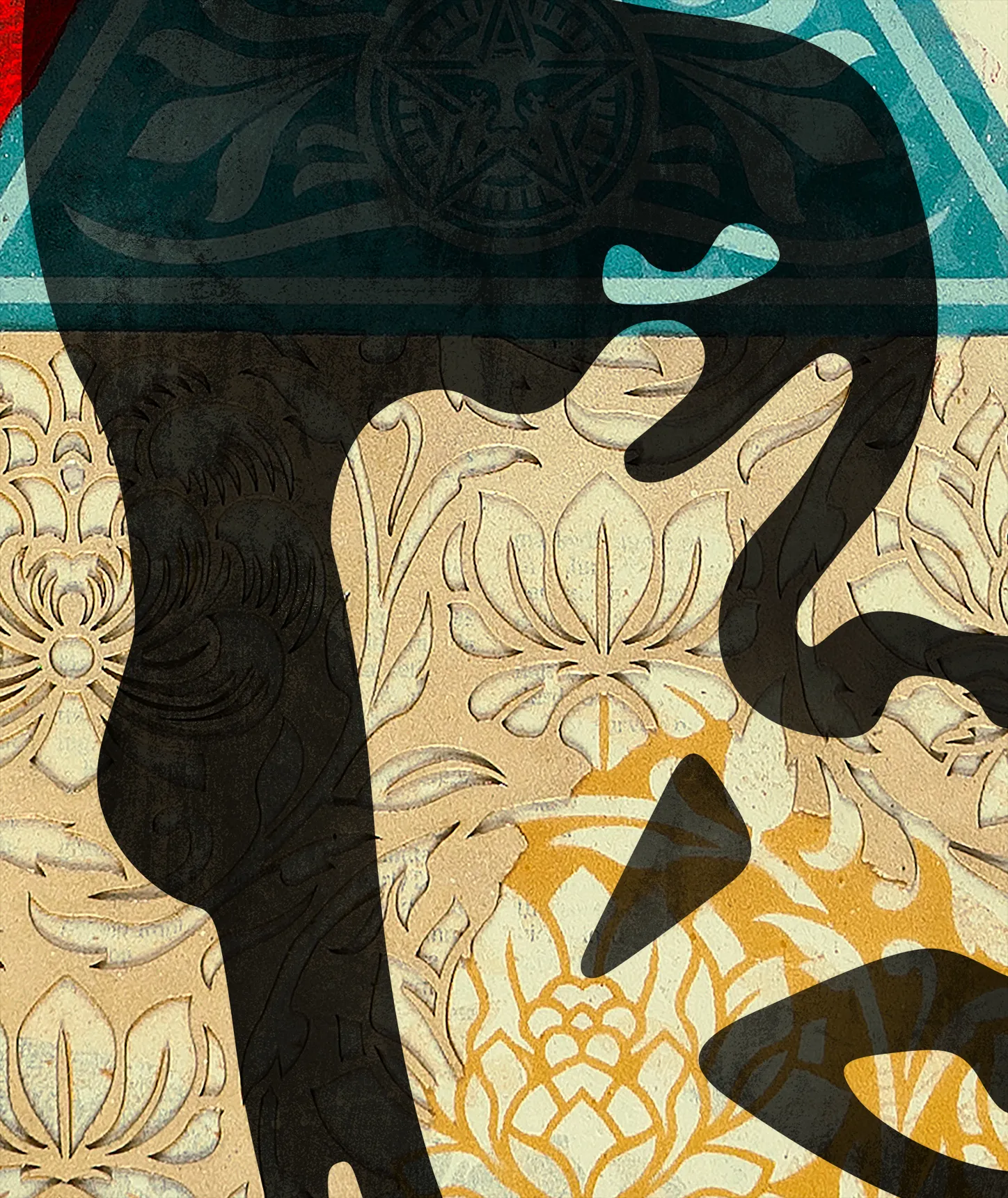 Degenerate/Regenerate is a 7,400 piece generative NFT art project by Shepard Fairey. Pulling from Fairey’s 32 year stencil, illustration, and fine art archive, this collection layers iconic images programmatically to create new, unique pieces of digital art.


Verisart Certified: https://verisart.com/works/5b529915-ea8c-4a6f-9cda-01c3a2851fbc