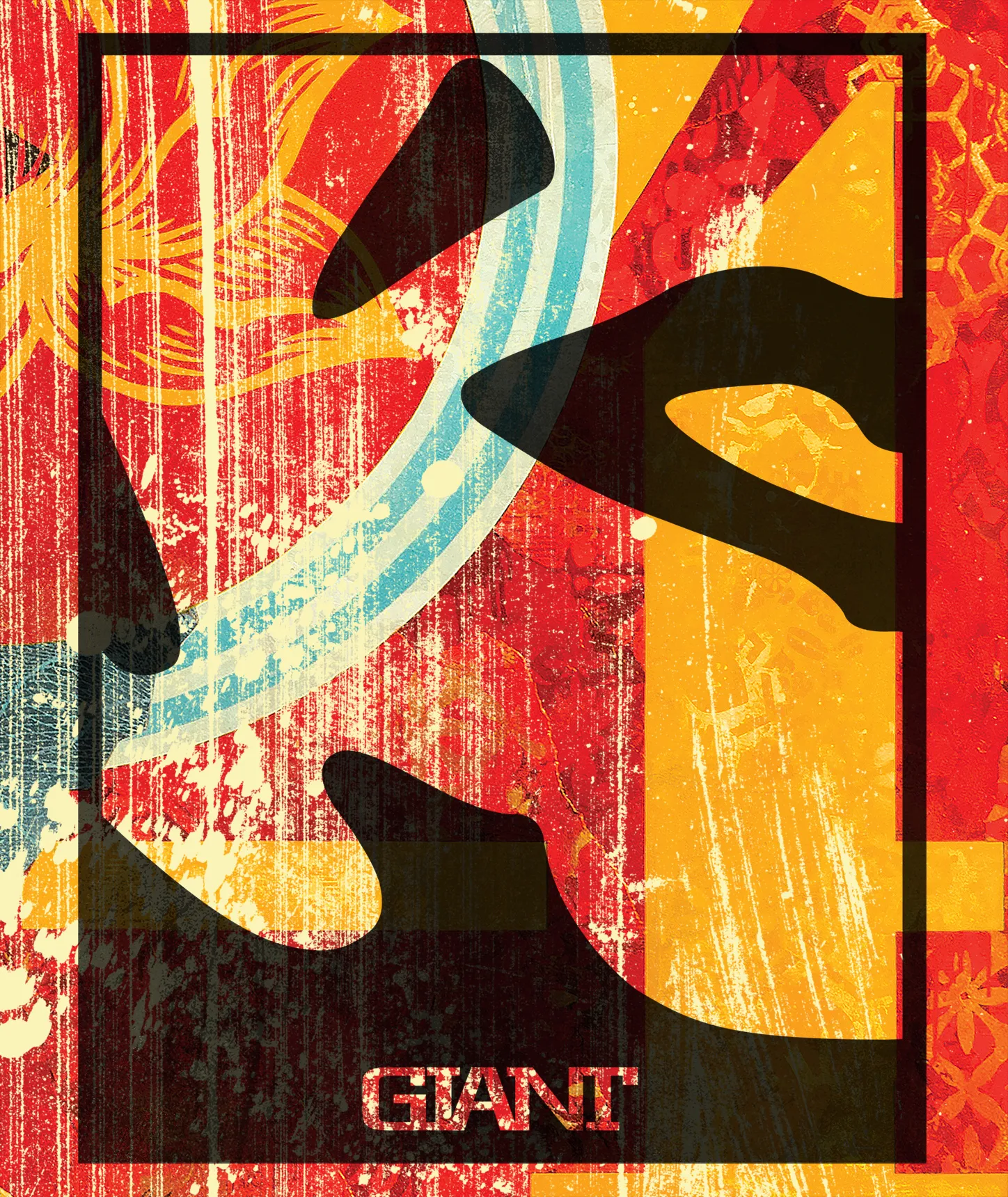 Degenerate/Regenerate is a 7,400 piece generative NFT art project by Shepard Fairey. Pulling from Fairey’s 32 year stencil, illustration, and fine art archive, this collection layers iconic images programmatically to create new, unique pieces of digital art.


Verisart Certified: https://verisart.com/works/356d40a3-458e-494b-923b-fe5e3b7f2545