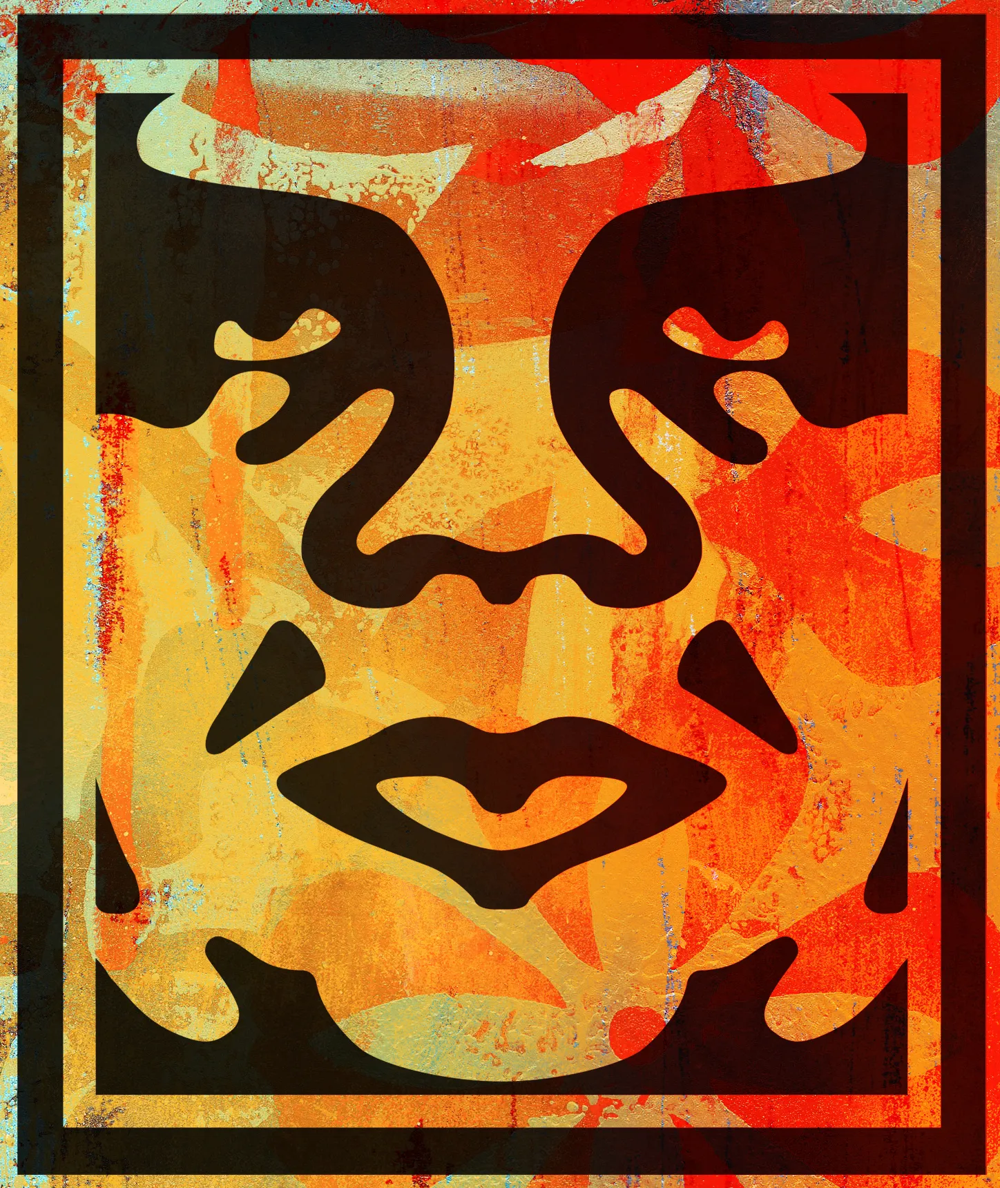 Degenerate/Regenerate is a 7,400 piece generative NFT art project by Shepard Fairey. Pulling from Fairey’s 32 year stencil, illustration, and fine art archive, this collection layers iconic images programmatically to create new, unique pieces of digital art.


Verisart Certified: https://verisart.com/works/a1e8b3c8-fc87-492c-92c8-c060f2fd4905