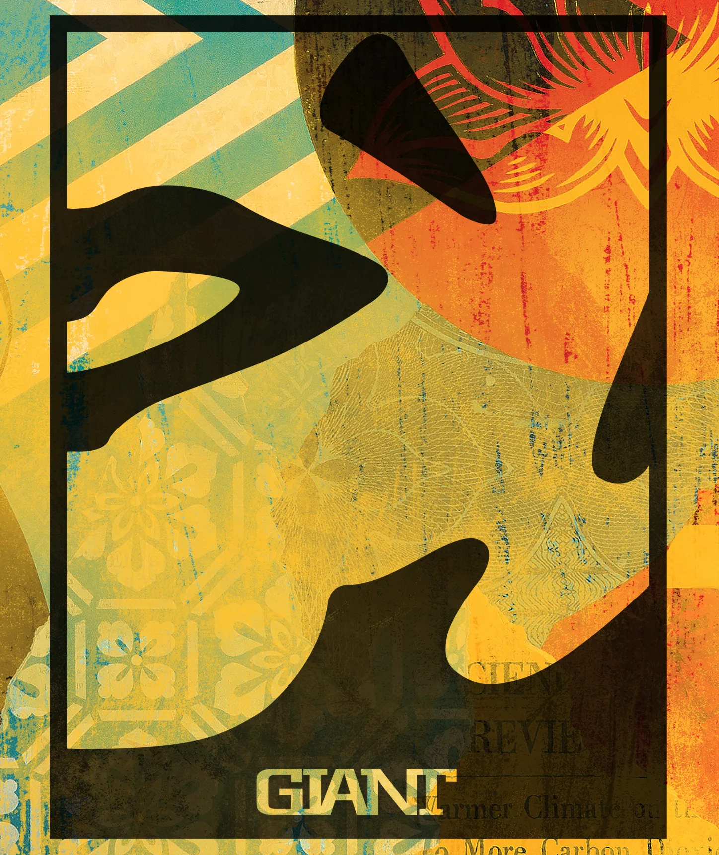 Degenerate/Regenerate is a 7,400 piece generative NFT art project by Shepard Fairey. Pulling from Fairey’s 32 year stencil, illustration, and fine art archive, this collection layers iconic images programmatically to create new, unique pieces of digital art.


Verisart Certified: https://verisart.com/works/88b4e3c4-30f2-4004-8426-39366d846c40