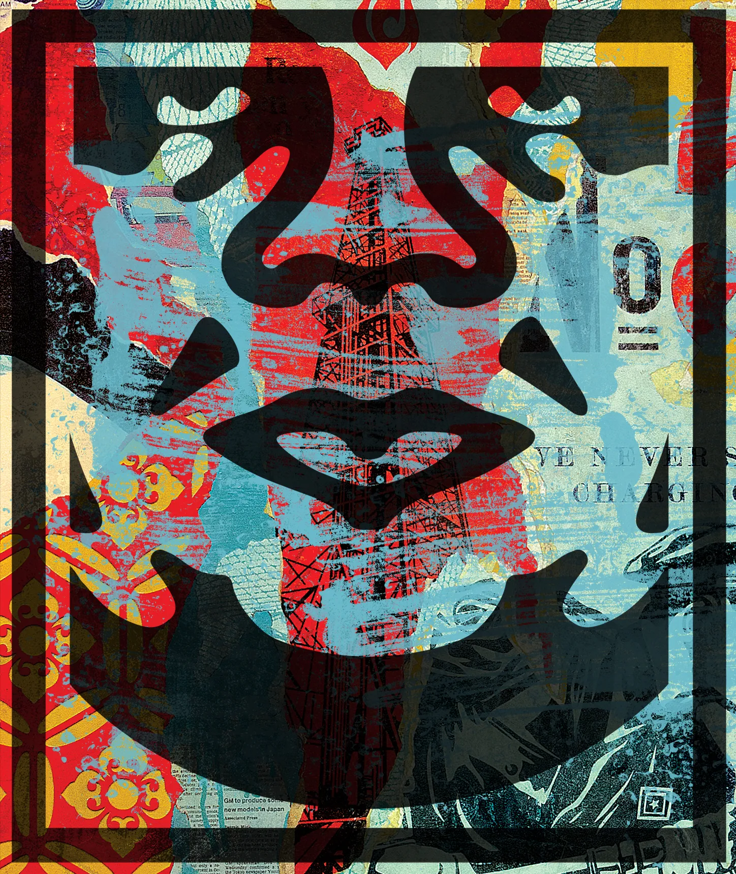 Degenerate/Regenerate is a 7,400 piece generative NFT art project by Shepard Fairey. Pulling from Fairey’s 32 year stencil, illustration, and fine art archive, this collection layers iconic images programmatically to create new, unique pieces of digital art.


Verisart Certified: https://verisart.com/works/d62bed58-f9dc-47eb-a0bd-8a3af01eeca2