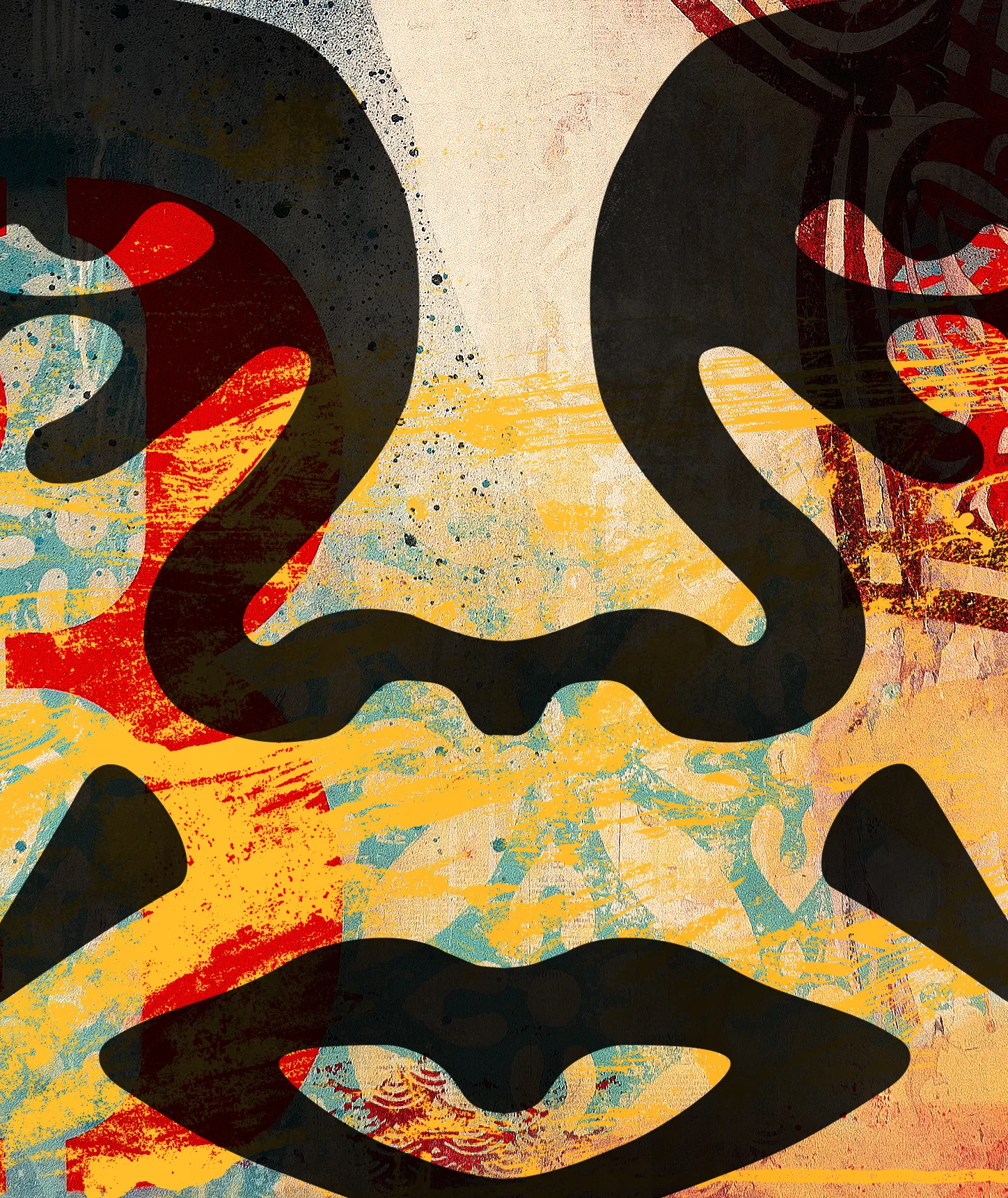 Degenerate/Regenerate is a 7,400 piece generative NFT art project by Shepard Fairey. Pulling from Fairey’s 32 year stencil, illustration, and fine art archive, this collection layers iconic images programmatically to create new, unique pieces of digital art.


Verisart Certified: https://verisart.com/works/760aaadc-725c-4d35-b749-3b0243b6b44a